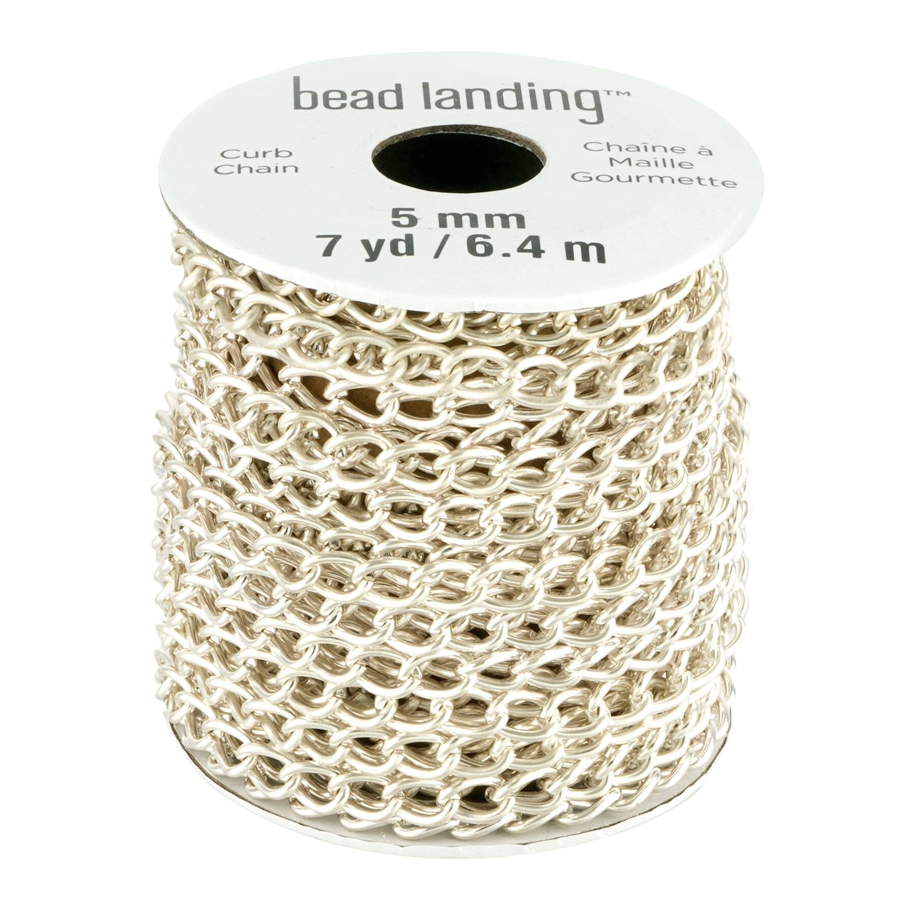 7yd. Curb Chain by Bead Landing™