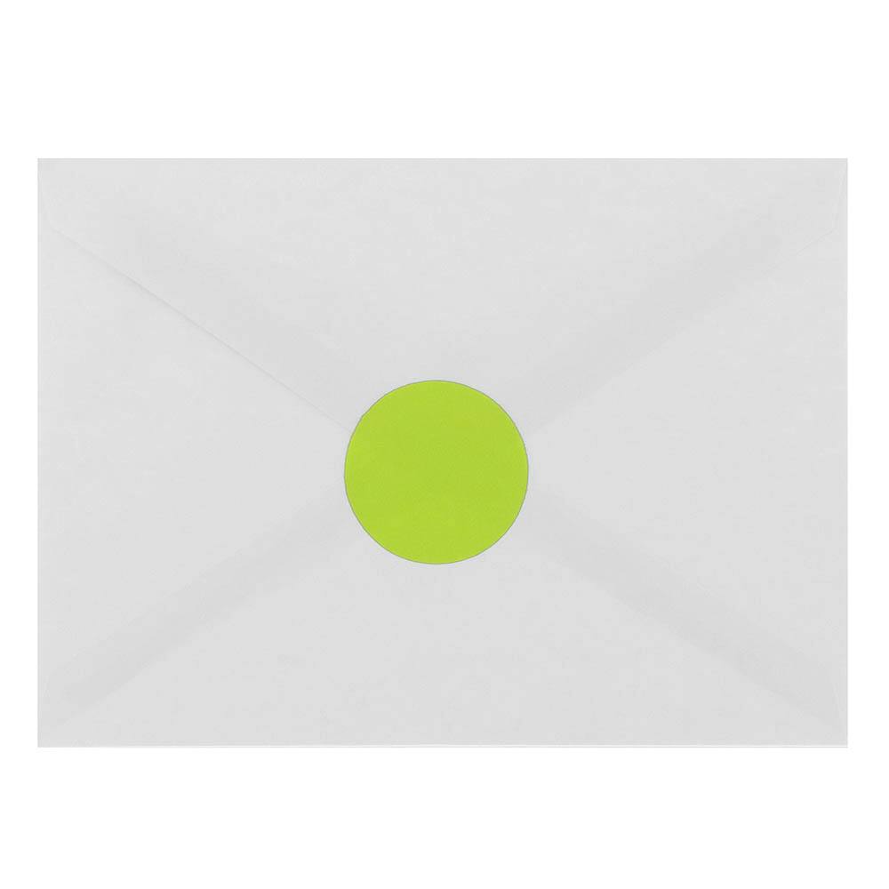 JAM Paper Circle Label Stickers