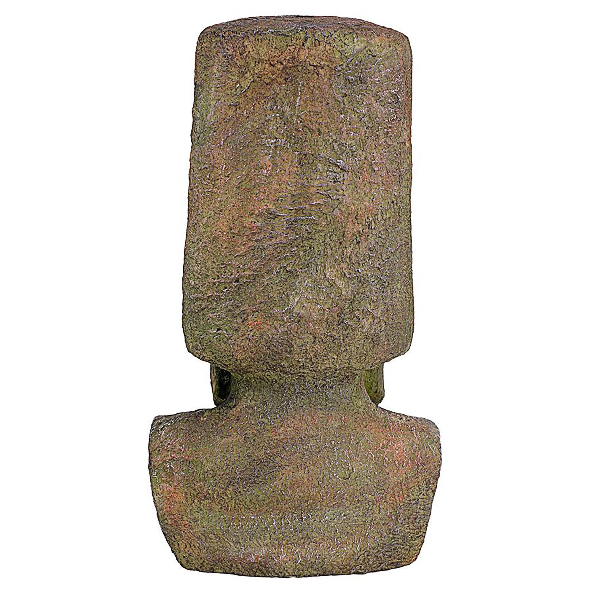 Design Toscano 16.5&#x22; Eastern Island Ahu Akivi Moai Monolith Statue