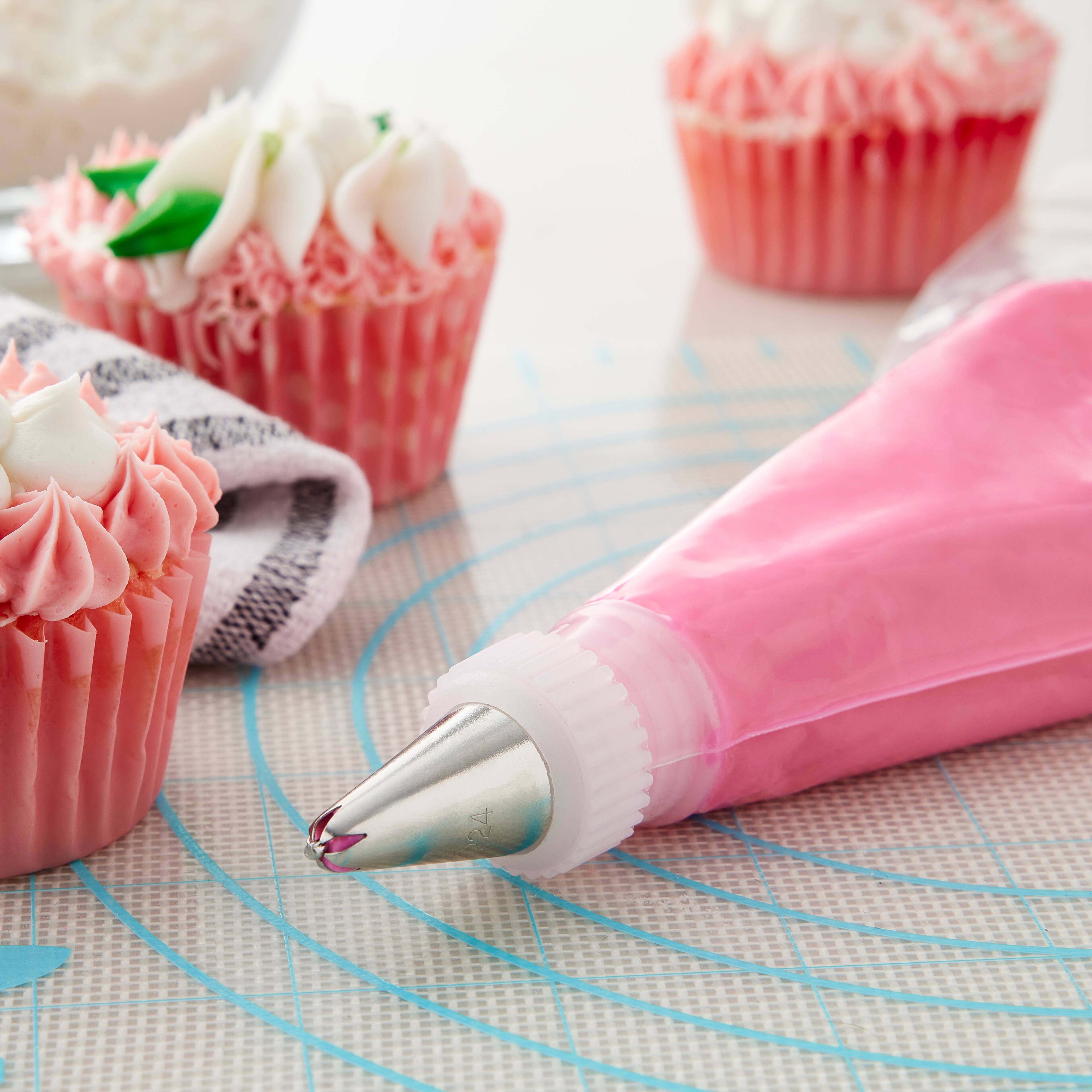 12 Packs: 12 ct. (144 total) 16" Disposable Decorating Bags by Celebrate It®