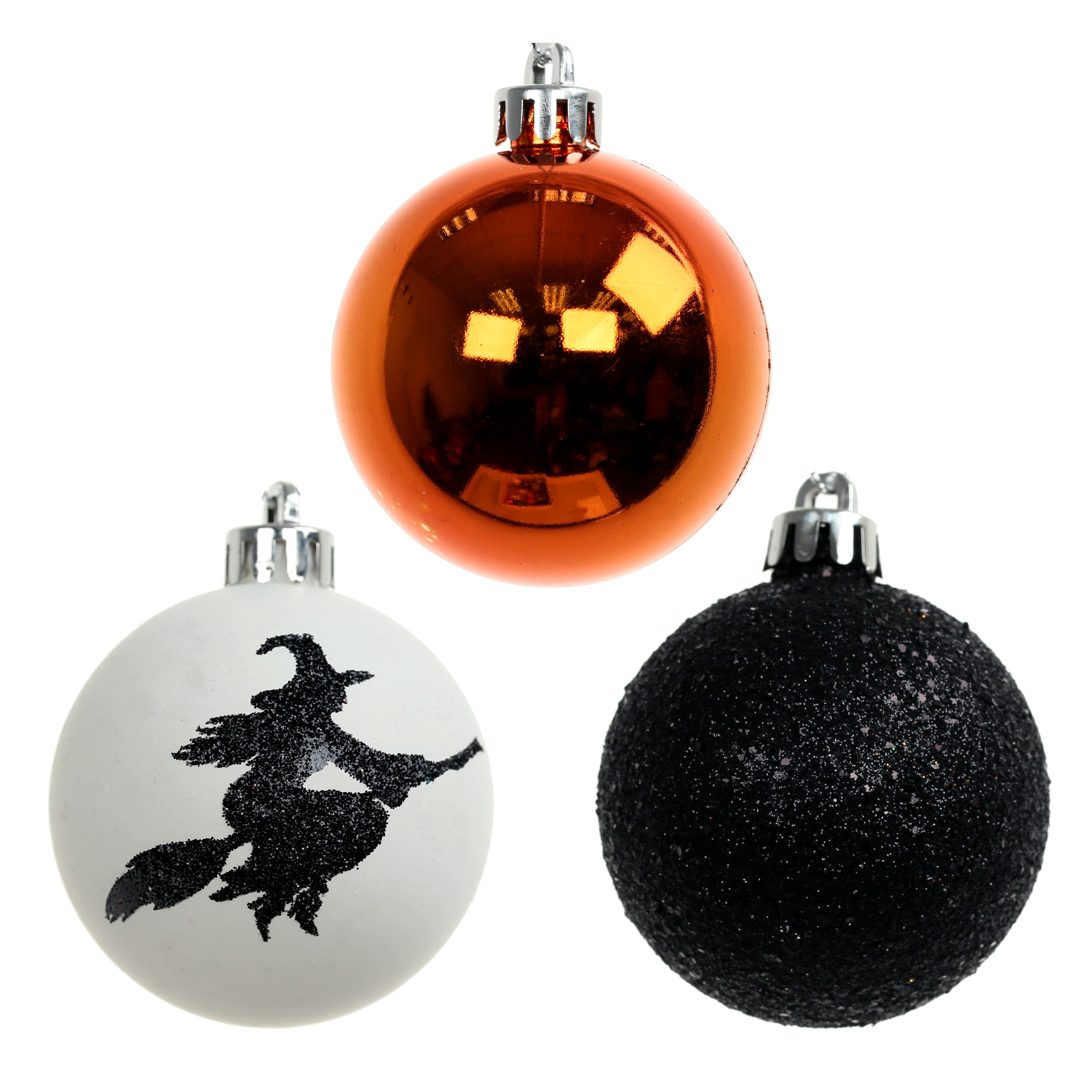 2.25&#x22; Witch Ornament Set by Ashland&#xAE;