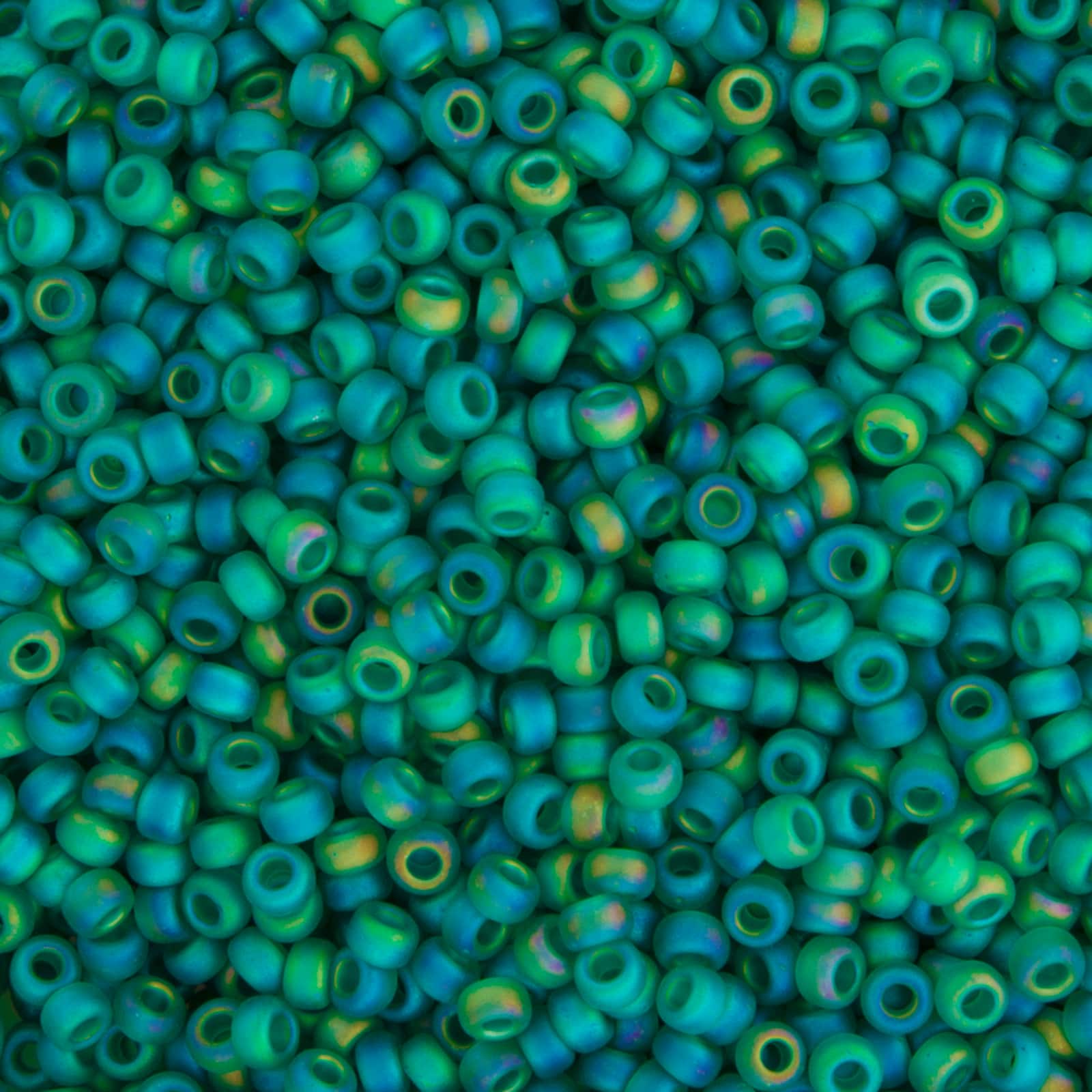 Miyuki&#xAE; 11/0 Glass Seed Beads, 22g