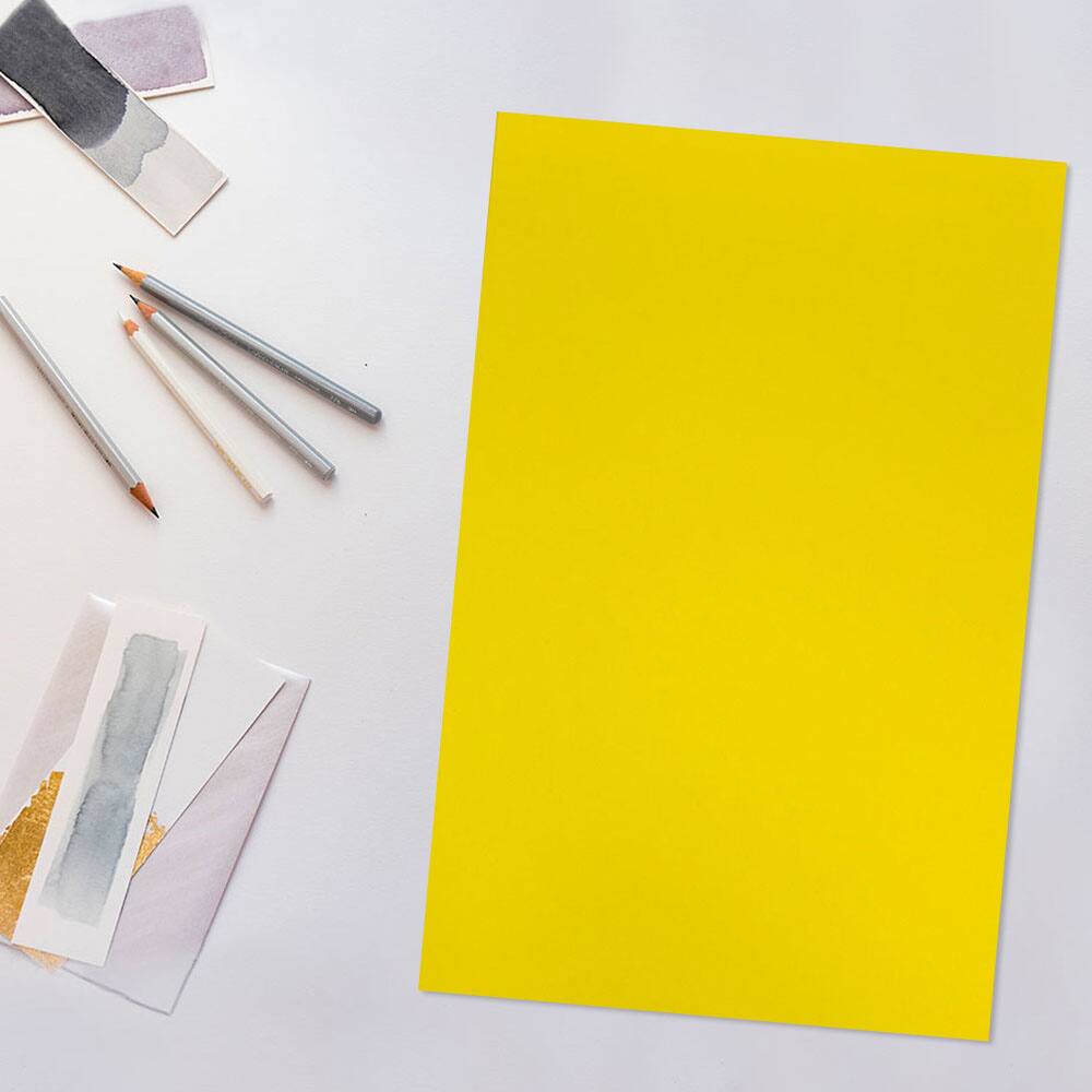 JAM Paper Bright 11" x 17" Tabloid Cardstock, 50 Sheets