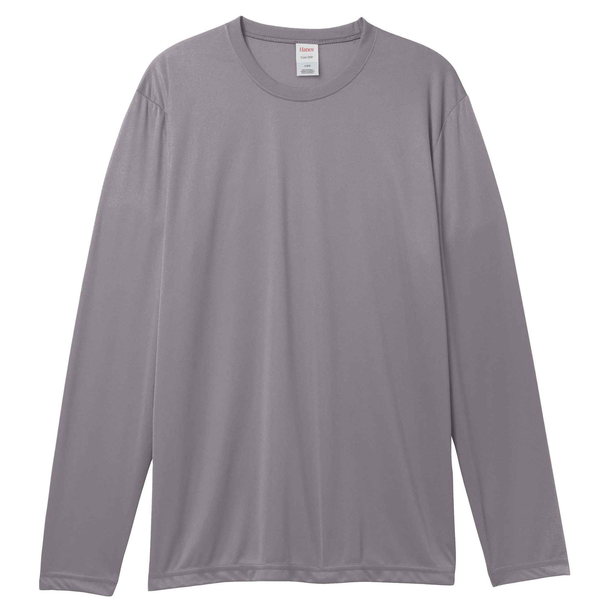 Hanes Sport Cool DRI Long Sleeve Men's Performance T-Shirt