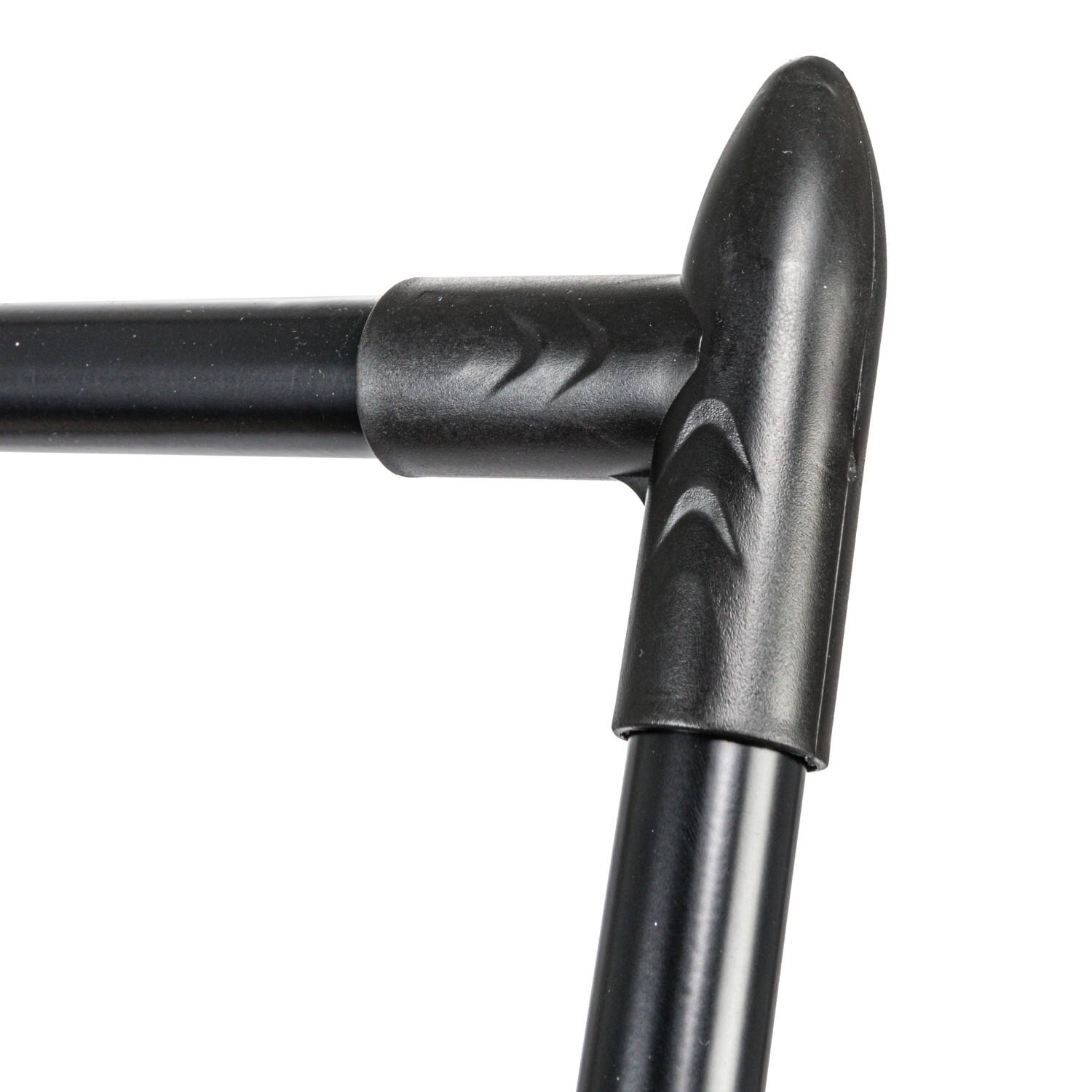 Household Essentials Valet Folding Clothes Rack