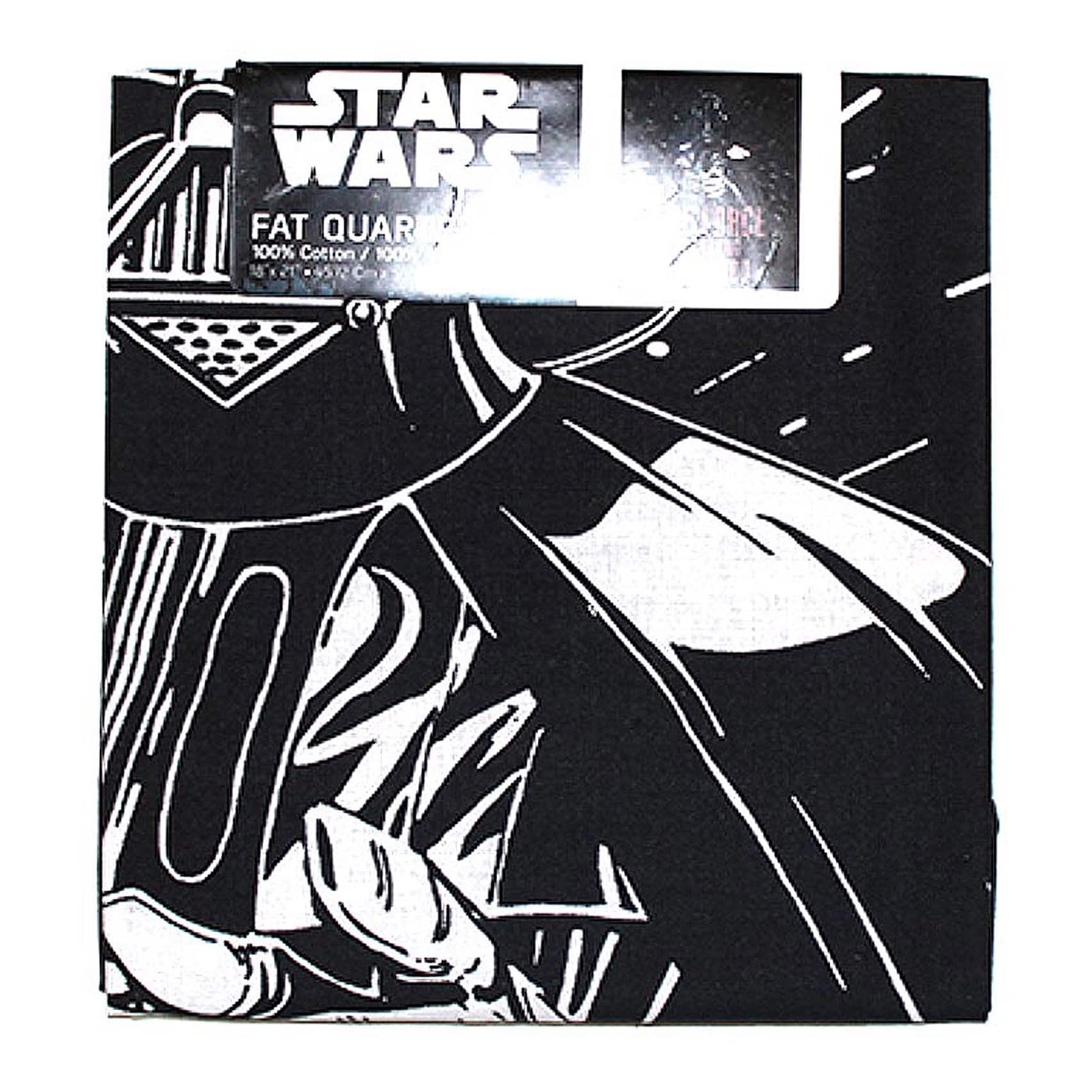 Star Wars™ Force Is Strong Cotton Fat Quarter Bundle
