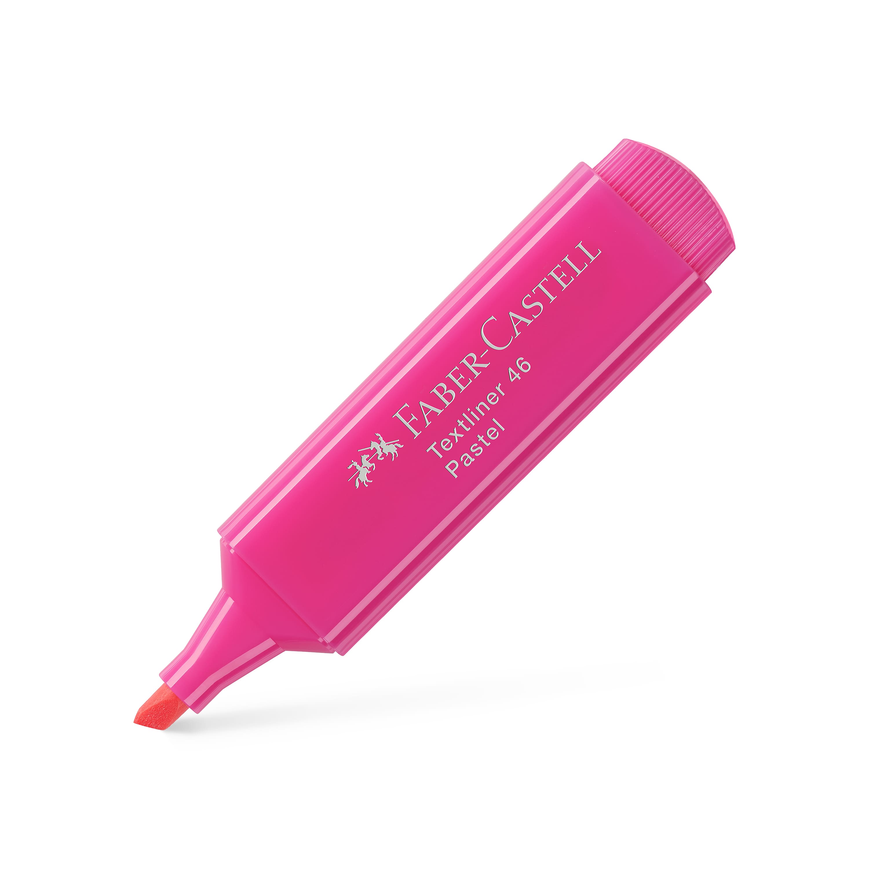 Faber-Castell&#xAE; Textliner 46 Pastel Highlighter Set