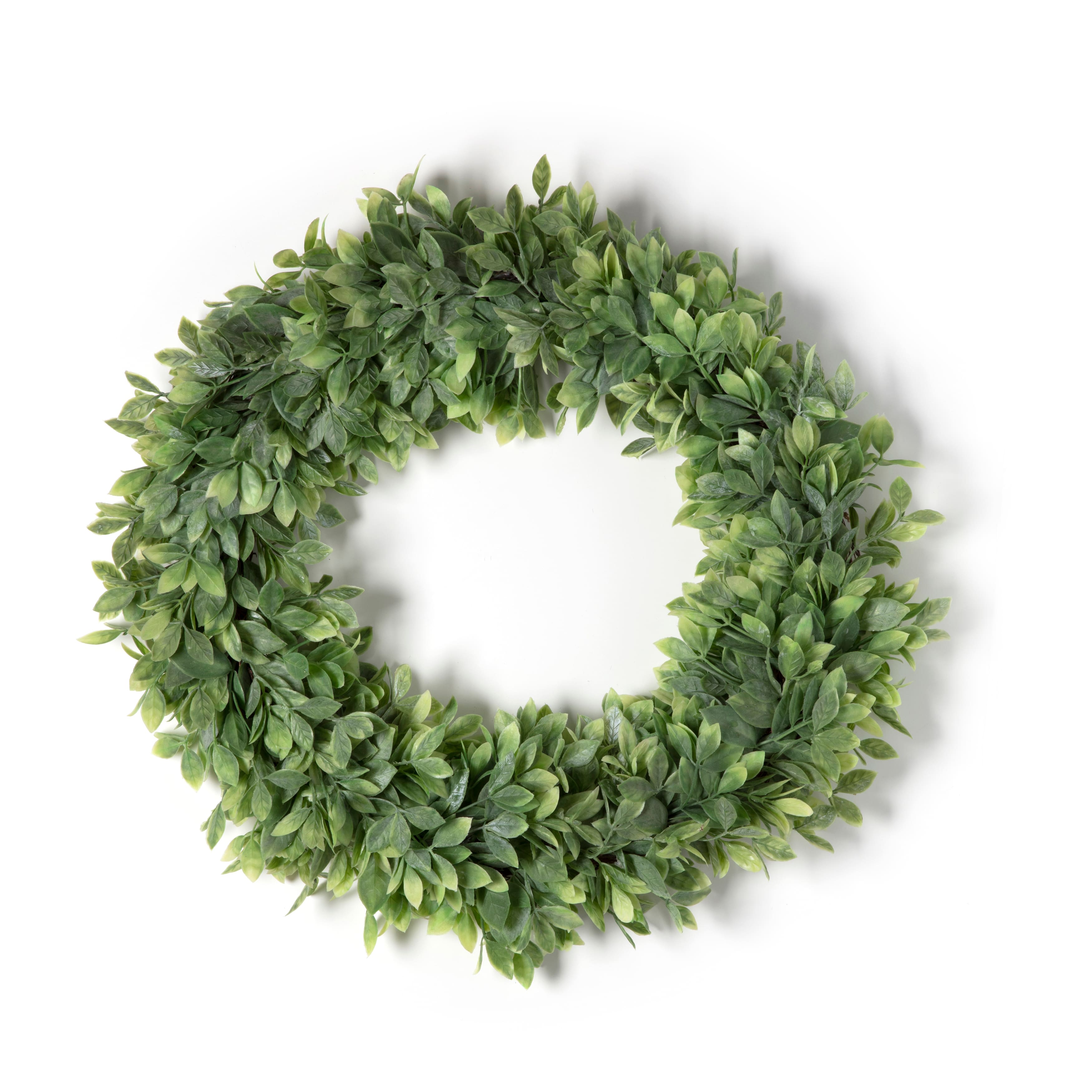 12 Pack: 20&#x22; Foliage Wreath by Ashland&#xAE;