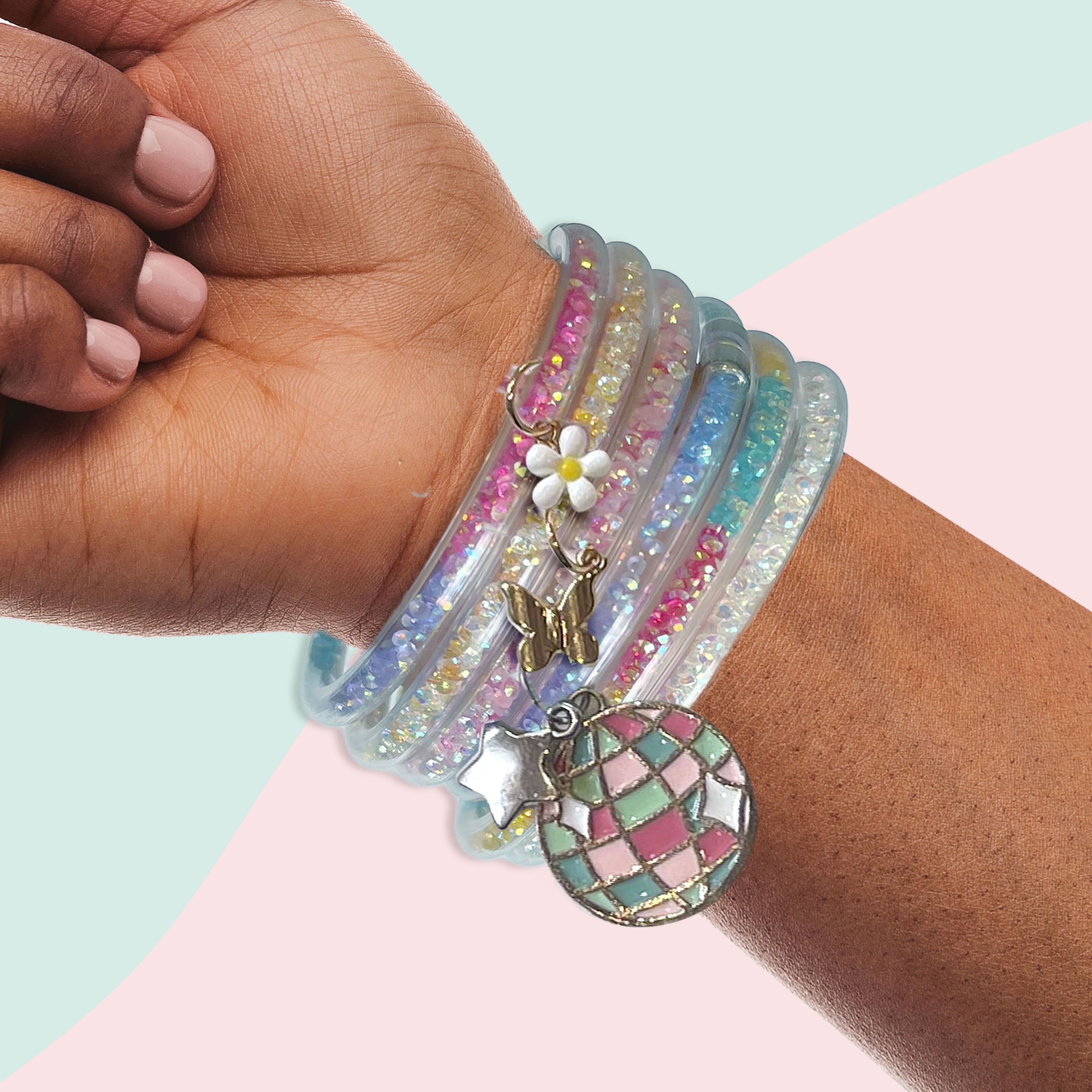 STMT&#x2122; True2U&#x2122; Sparkle Pop Bracelet Maker