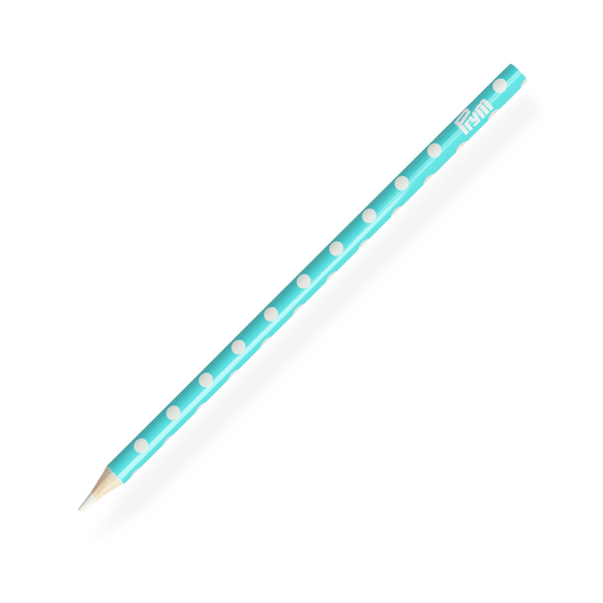 Prym® Love Turquoise Fabric Marking Pencils, 10ct.