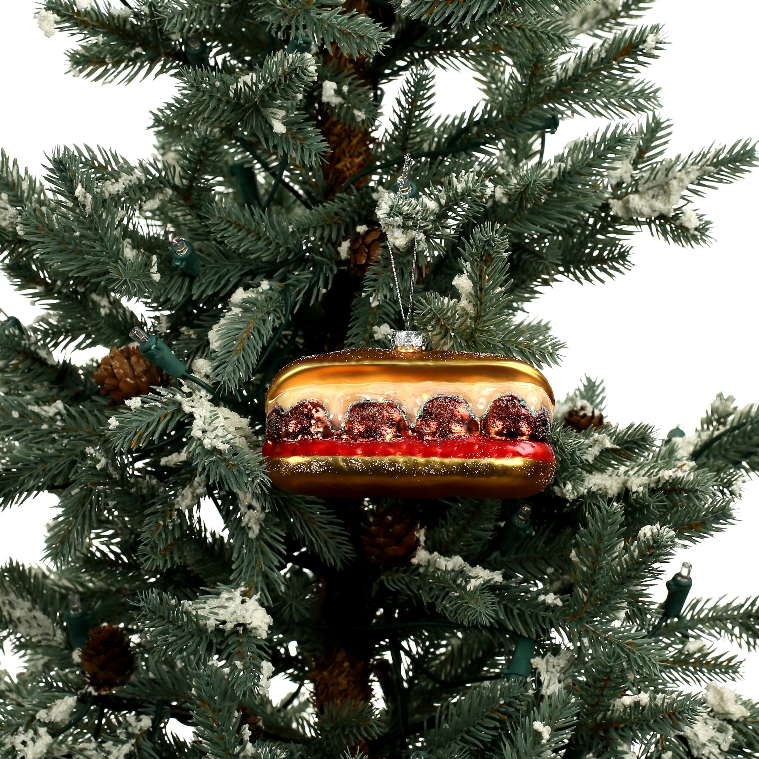4.5&#x22; Sandwich Glass Ornament by Ashland&#xAE;