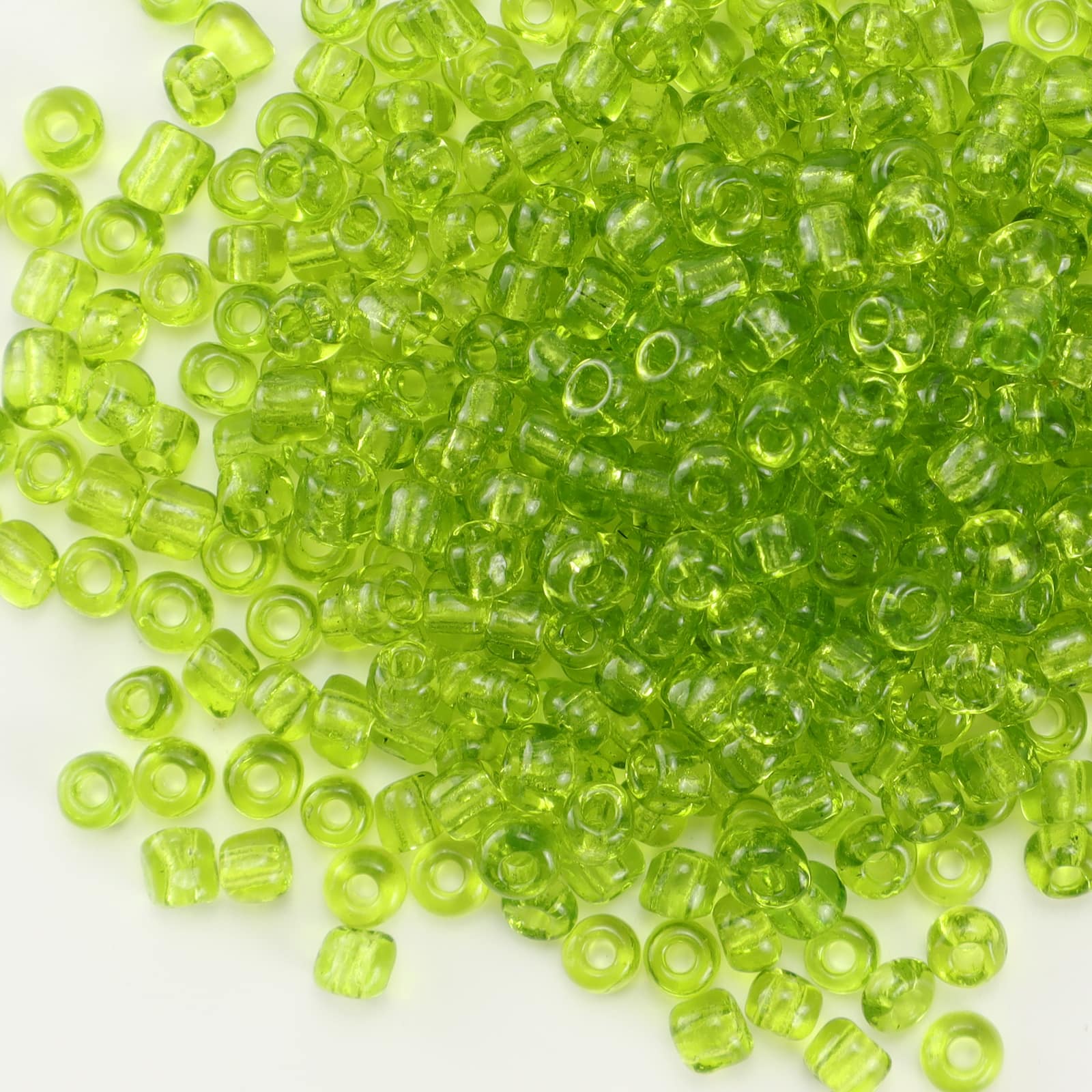 12 Pack: Glass Seed Beads by Bead Landing®, 6/0