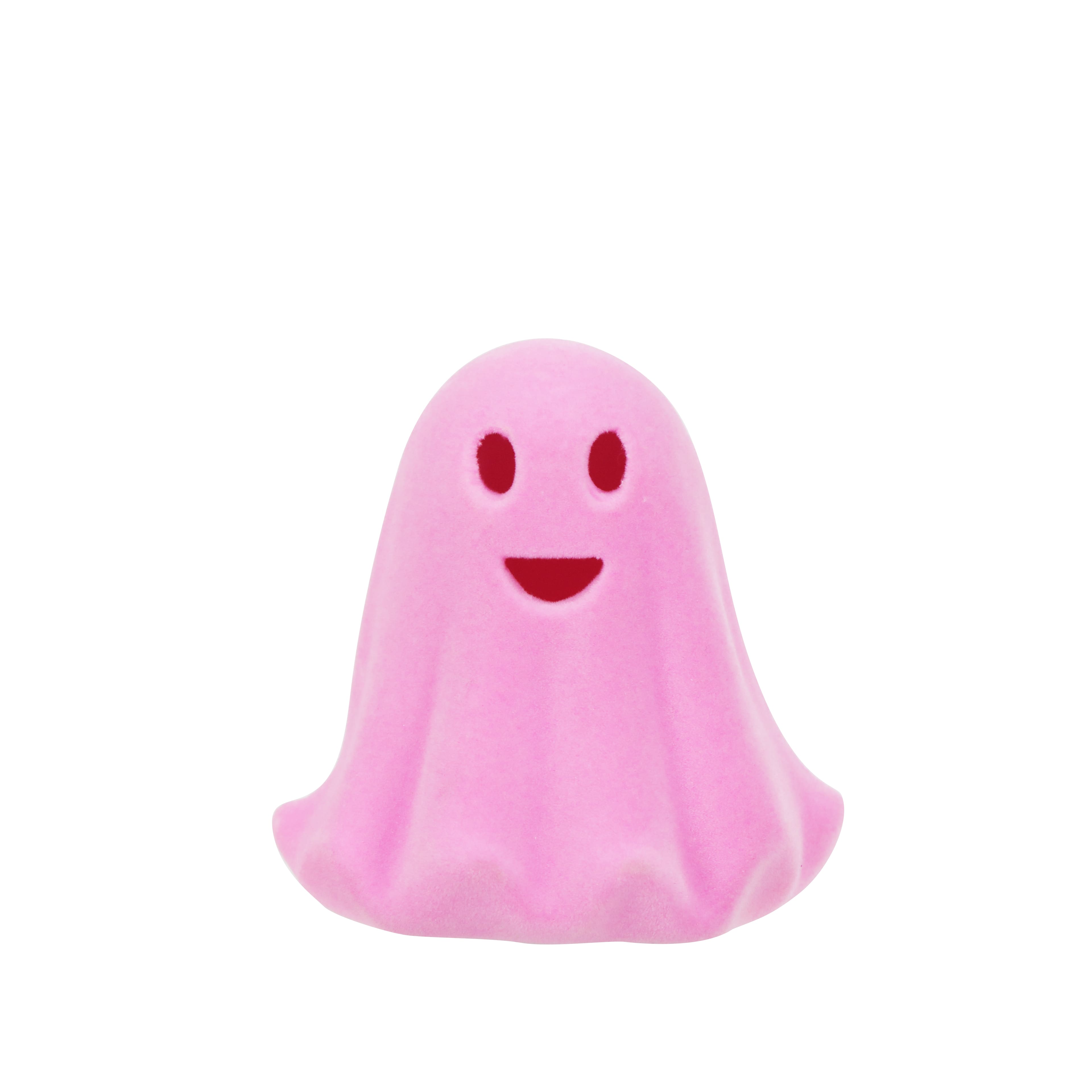 4.25&#x22; Light Pink Ghost Decoration by Ashland&#xAE;