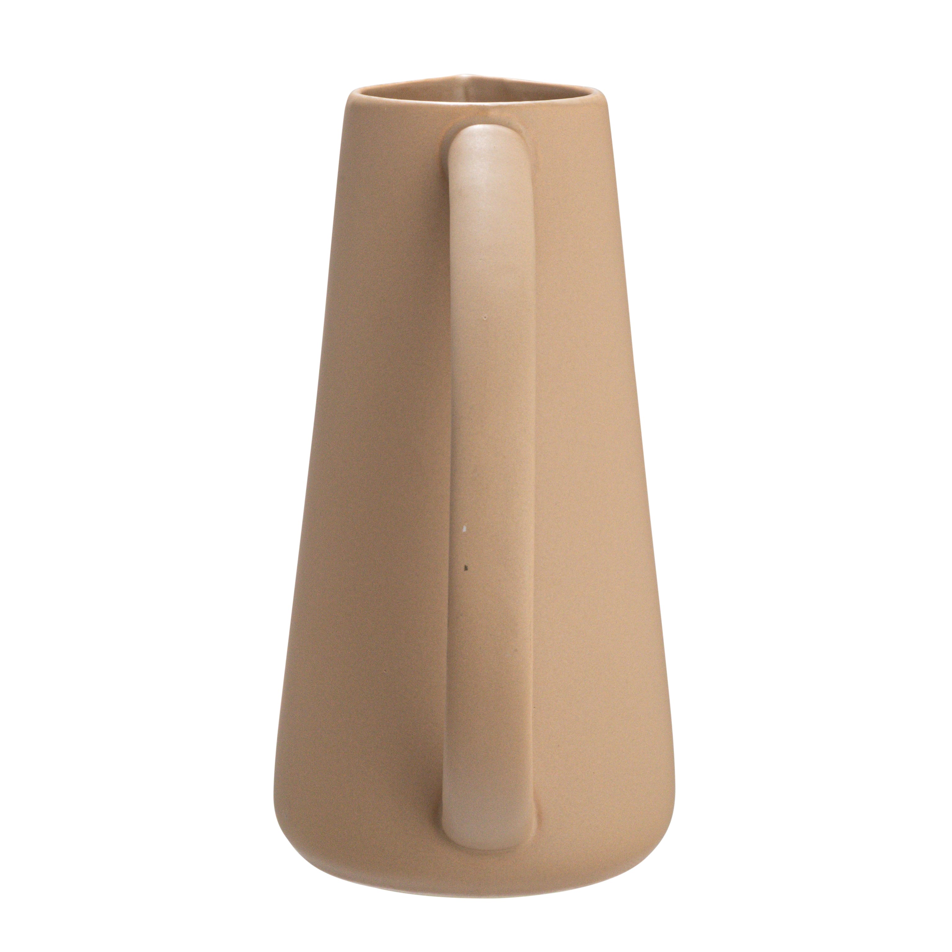 Hello Honey&#xAE; 48oz. Modern Stoneware Pitcher