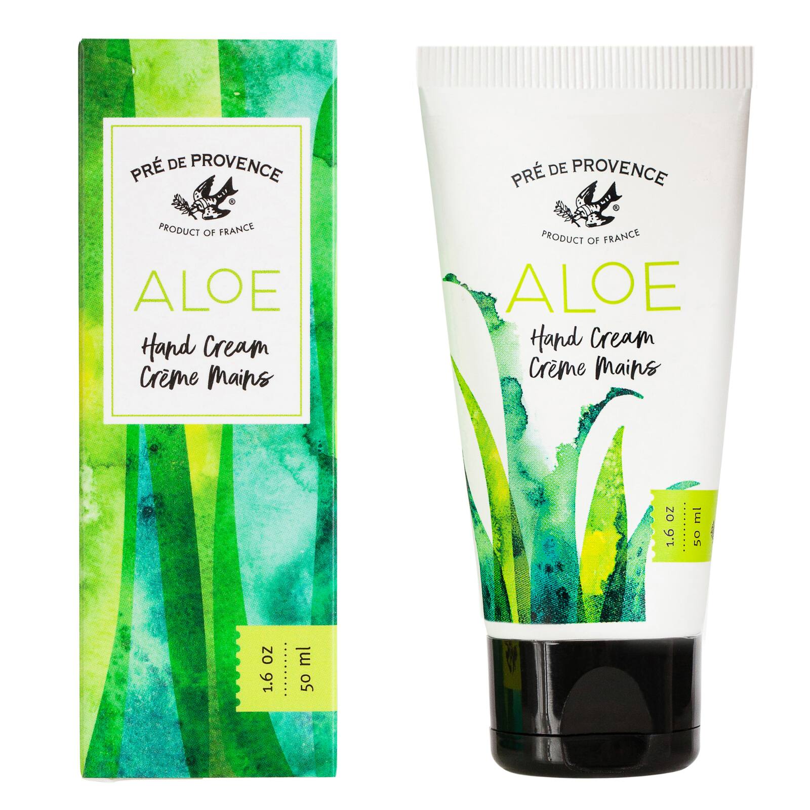 European Soaps Aloe Hand Cream, 50mL