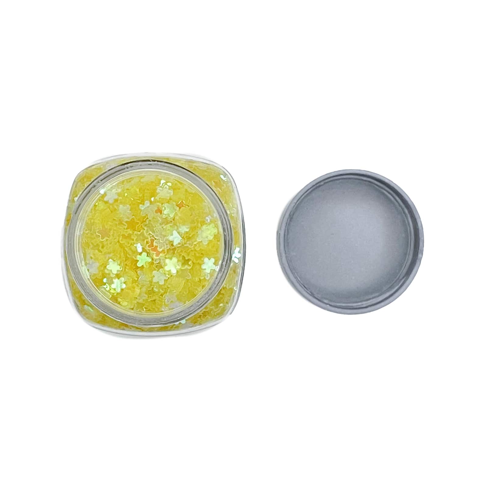 Signature Super Chunky Glitter, Yellow Daisies by Recollections&#x2122;