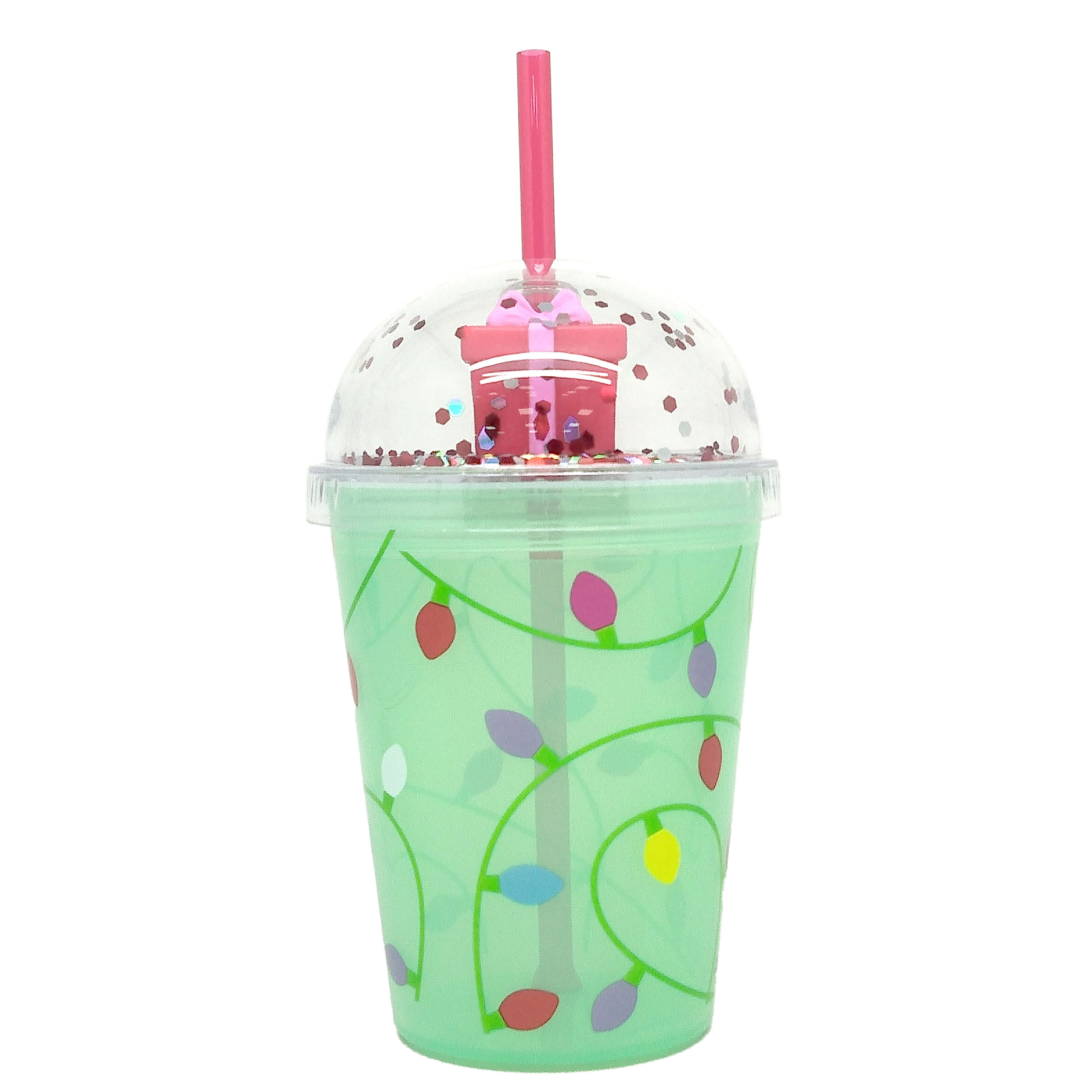 Light Bulb Light-Up Dome Tumbler by Creatology&#x2122;