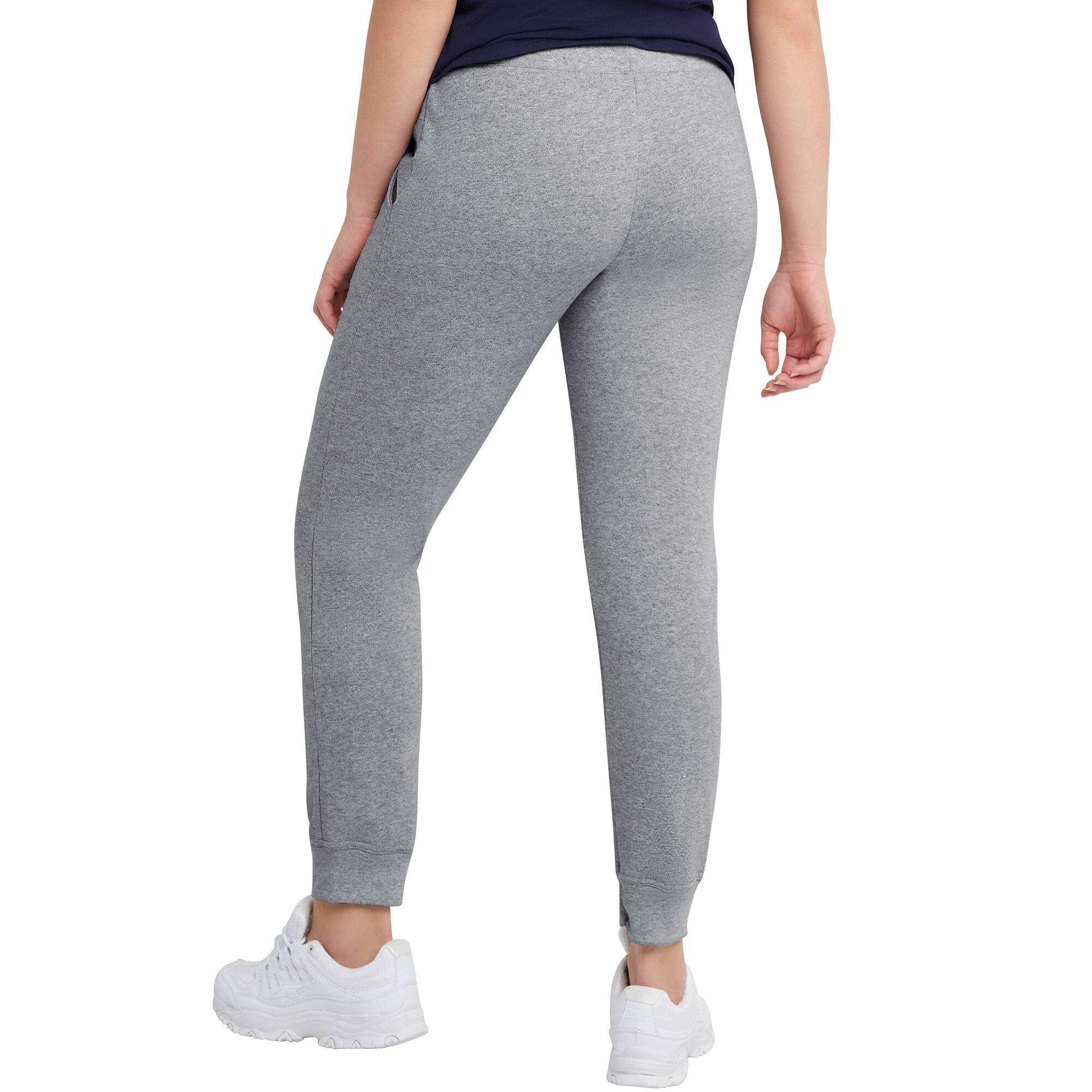 Hanes Ladies EcoSmart Jogger Sweatpant