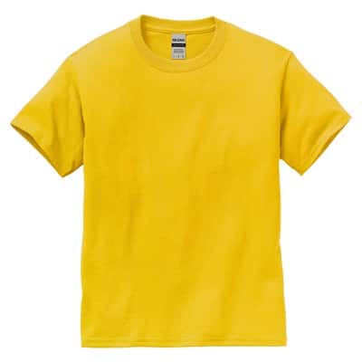 Gildan® Short Sleeve Youth T-Shirt | Michaels