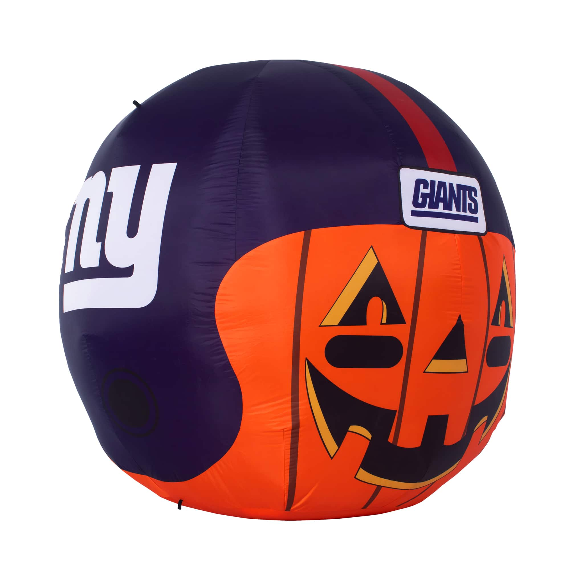 Sporticulture 4-ft Pre-Lit New York Jets Jack-o-lantern Inflatable in the  Outdoor Halloween Decorations & Inflatables department at