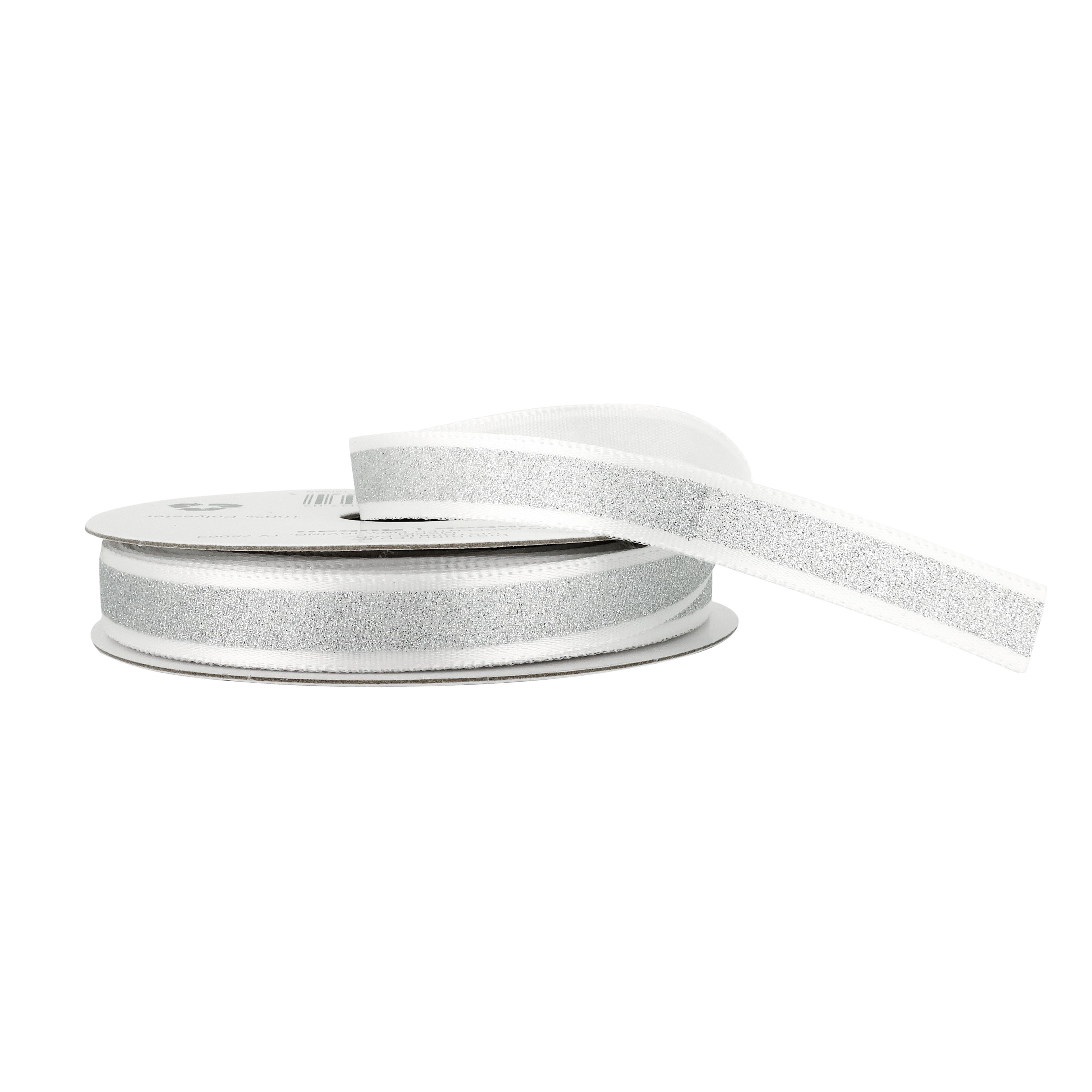 Silver Ribbon - Set of 3 - 97221