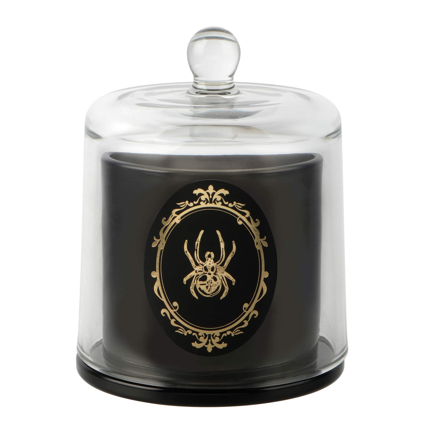 9oz. Spider Cloche Mystic Moonlight Scented Candle by Ashland&#xAE;