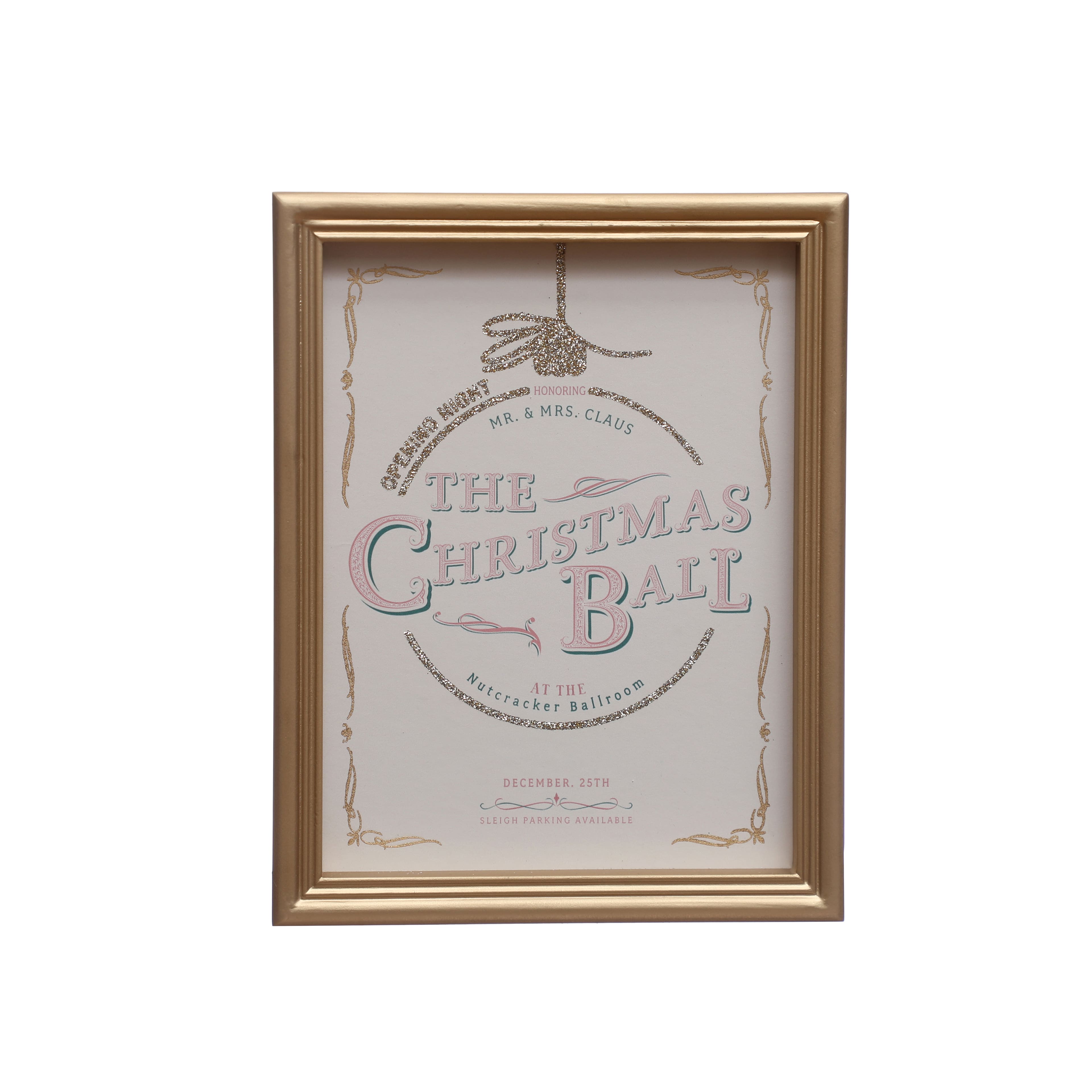 The Christmas Ball Wall Sign by Ashland&#xAE;