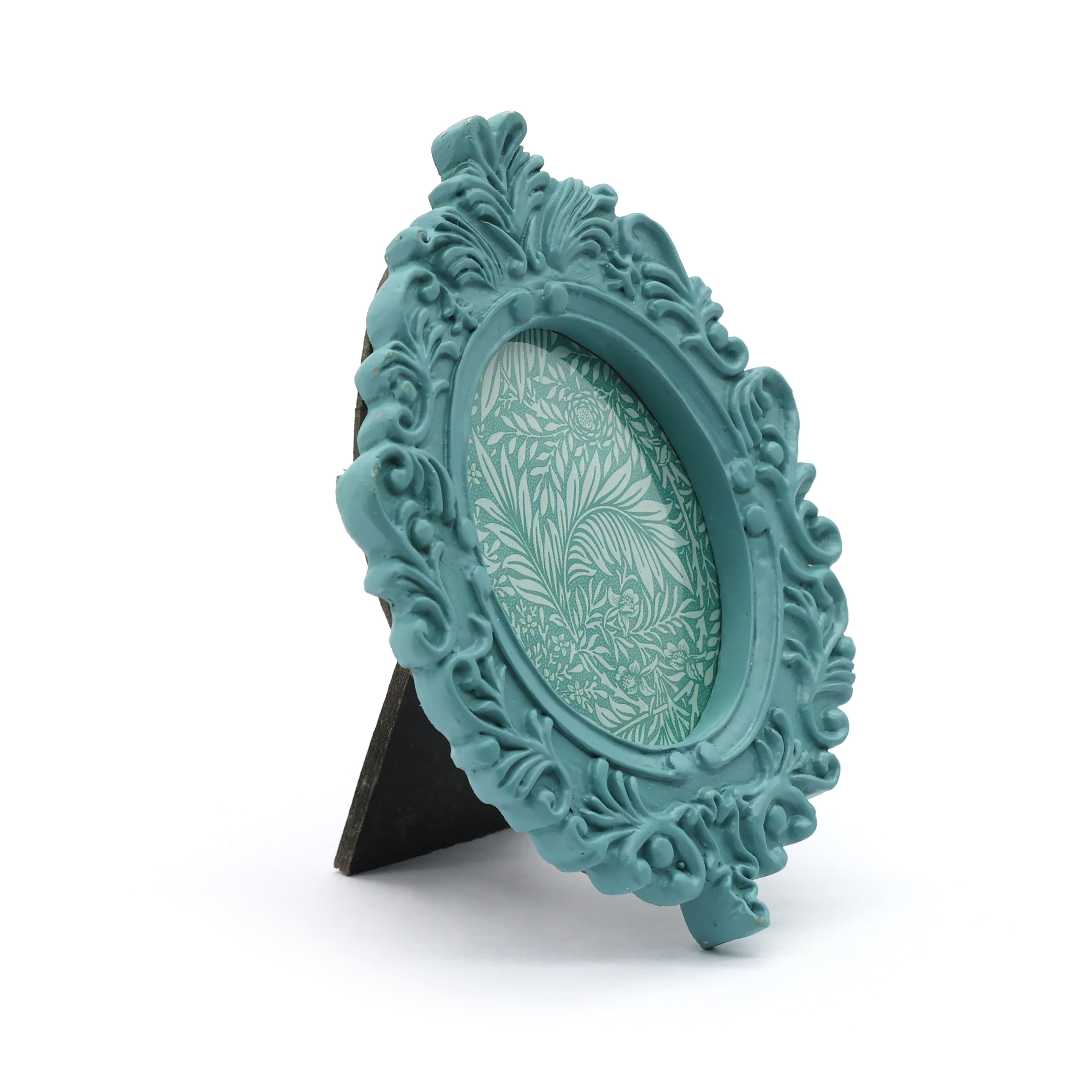 Assorted Mini Baroque Picture Frame, 1pc. by Fab Finds