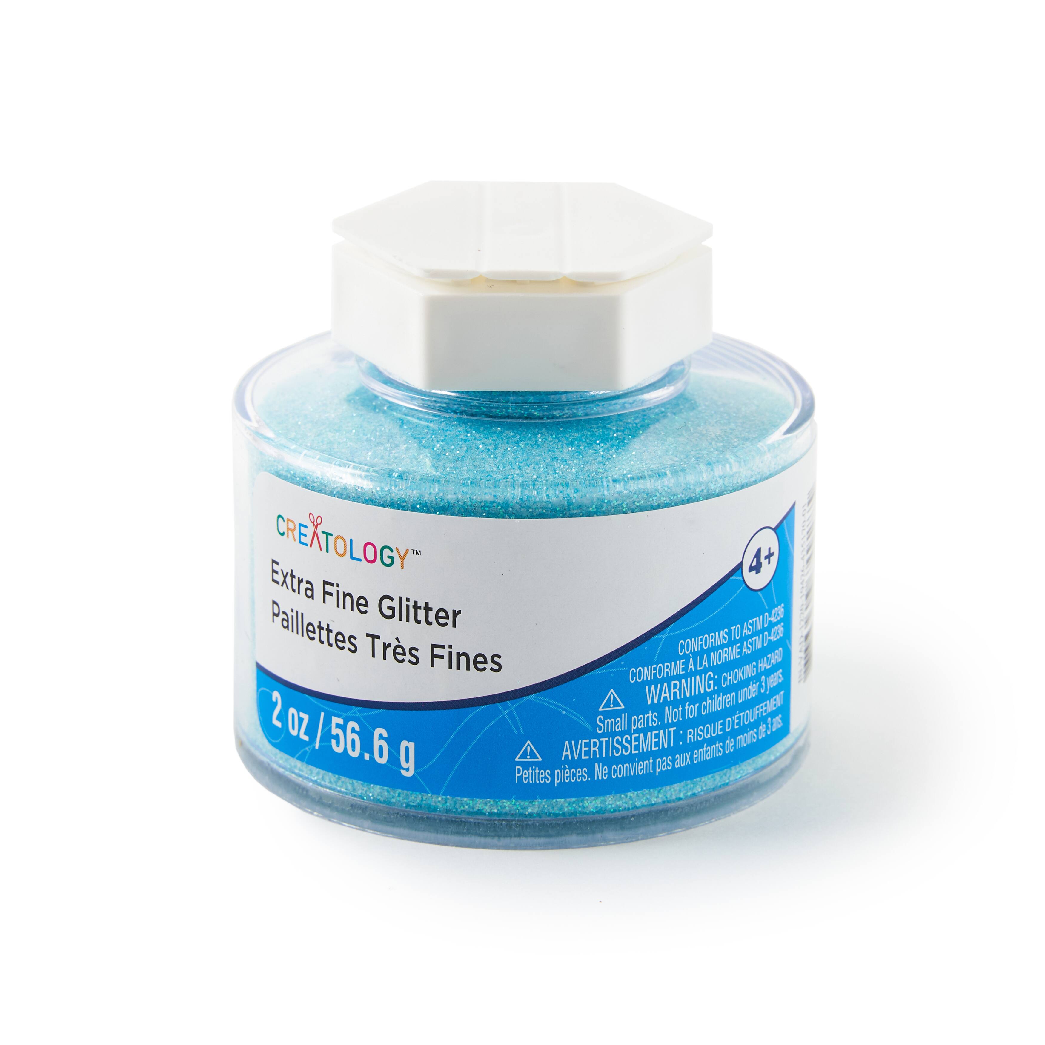 12 Pack: 2oz. Extra Fine Glitter Stacker by ArtMinds™