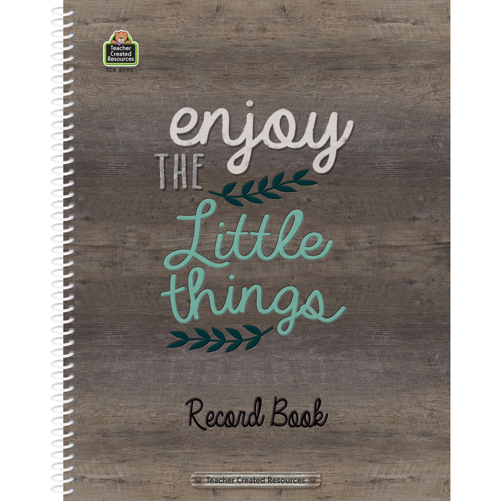 Teacher Created Resources Home Sweet Classroom Record Book, 3ct.