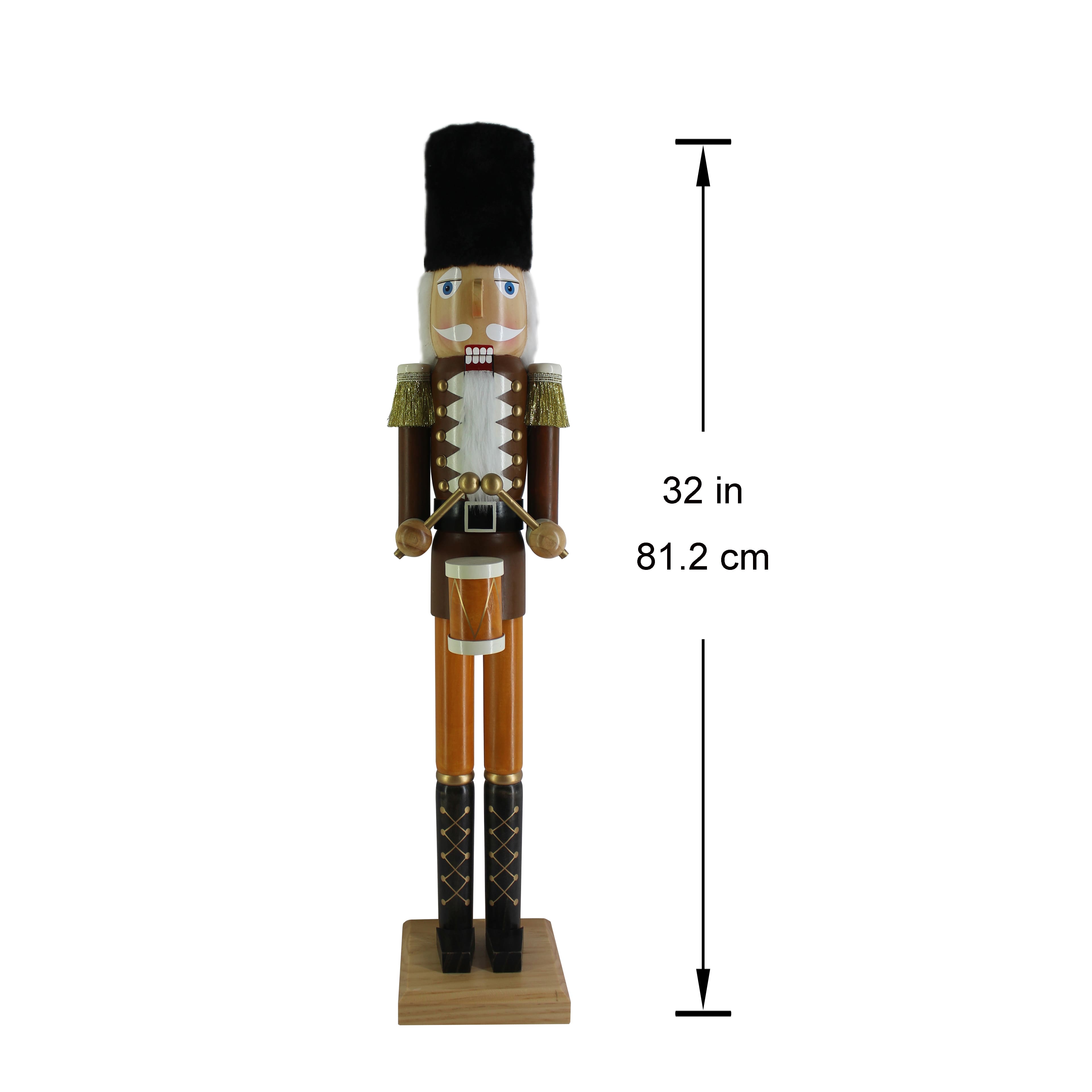 32&#x22; Nutcracker by Ashland&#xAE;