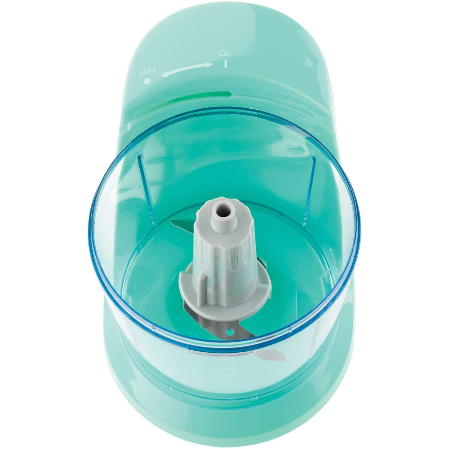 Brentwood Blue Mini Food Chopper