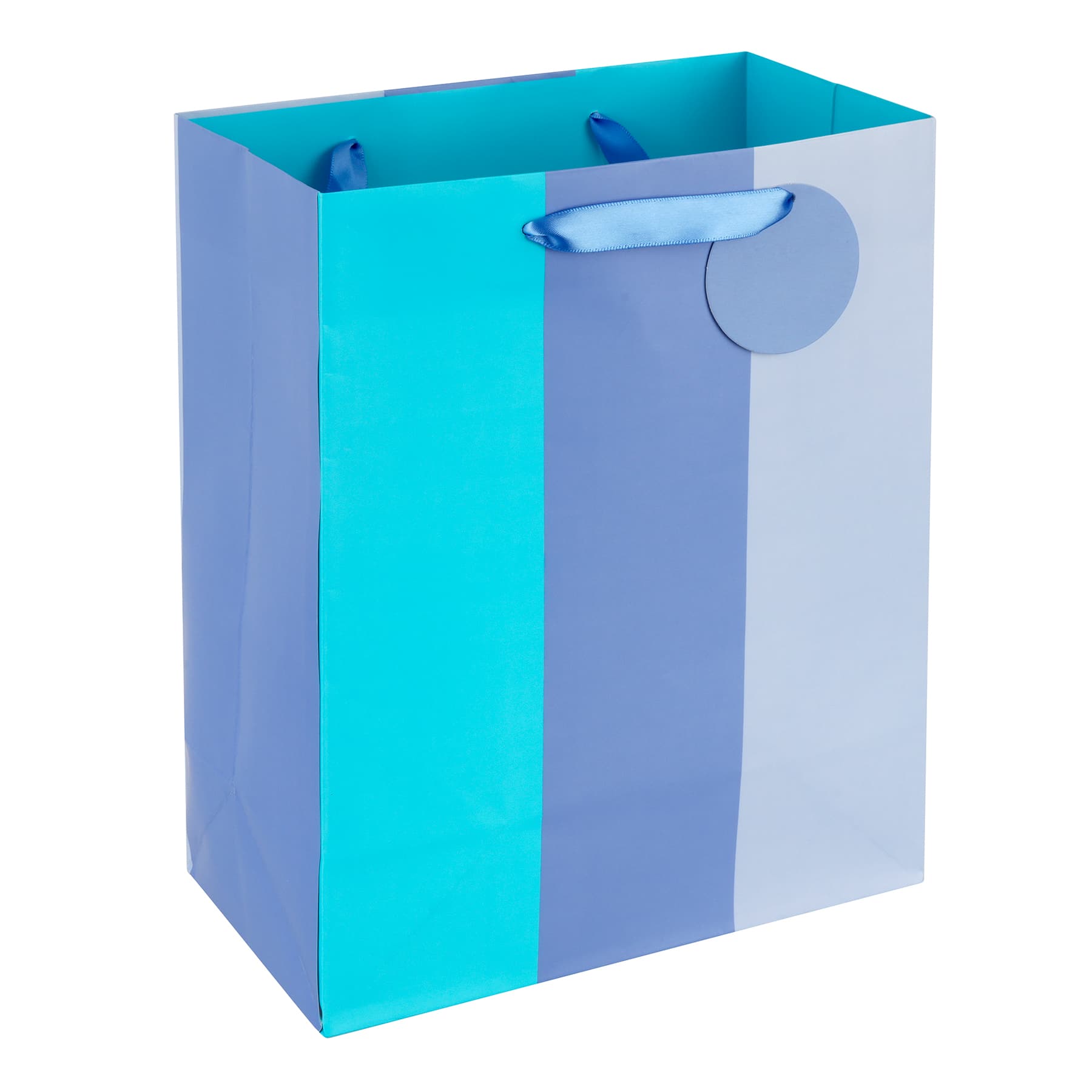 Blue &#x26; Purple Gift Bag by Ashland&#xAE;