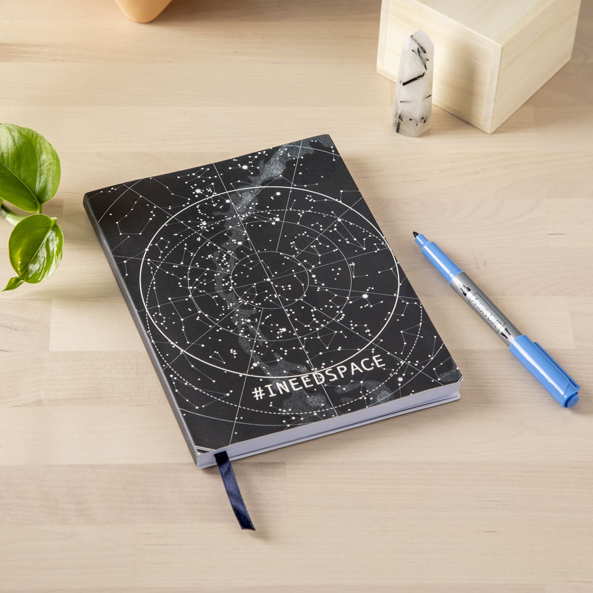 8 Pack: Space Lined Journal by Artist&#x27;s Loft&#x2122;