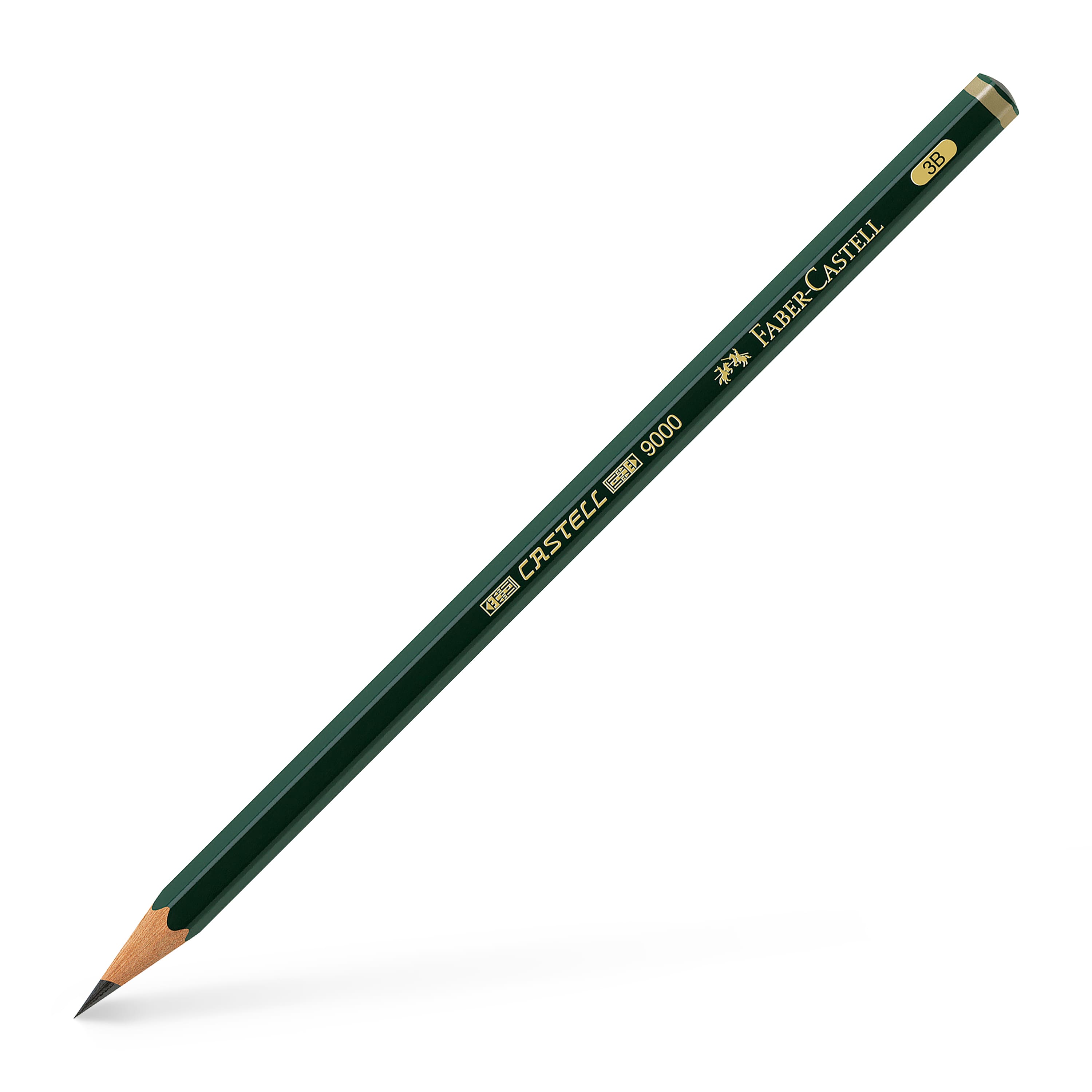 Faber-Castell&#xAE; 9000 Graphite Pencil