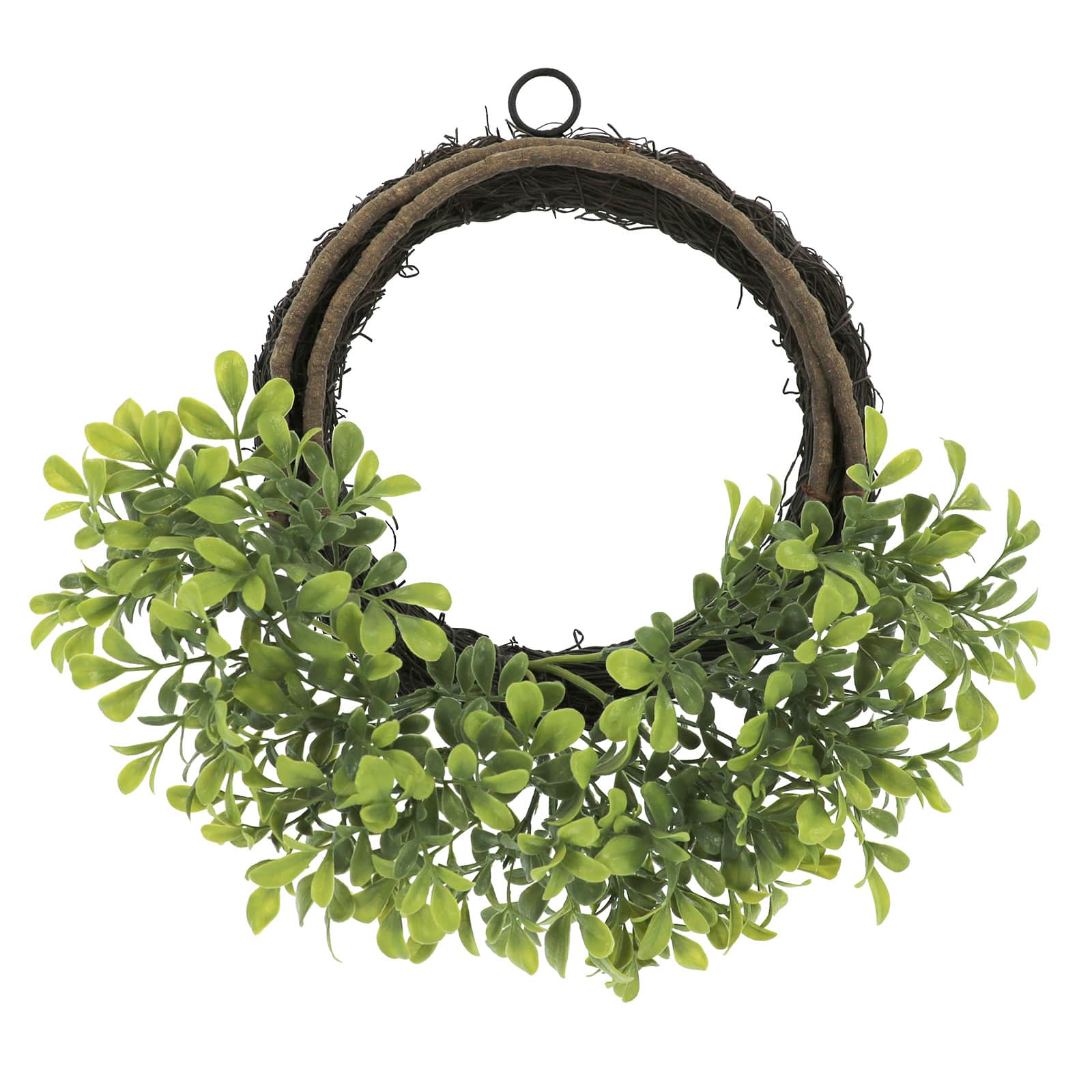 12" Mini Boxwood Wreath by Ashland®