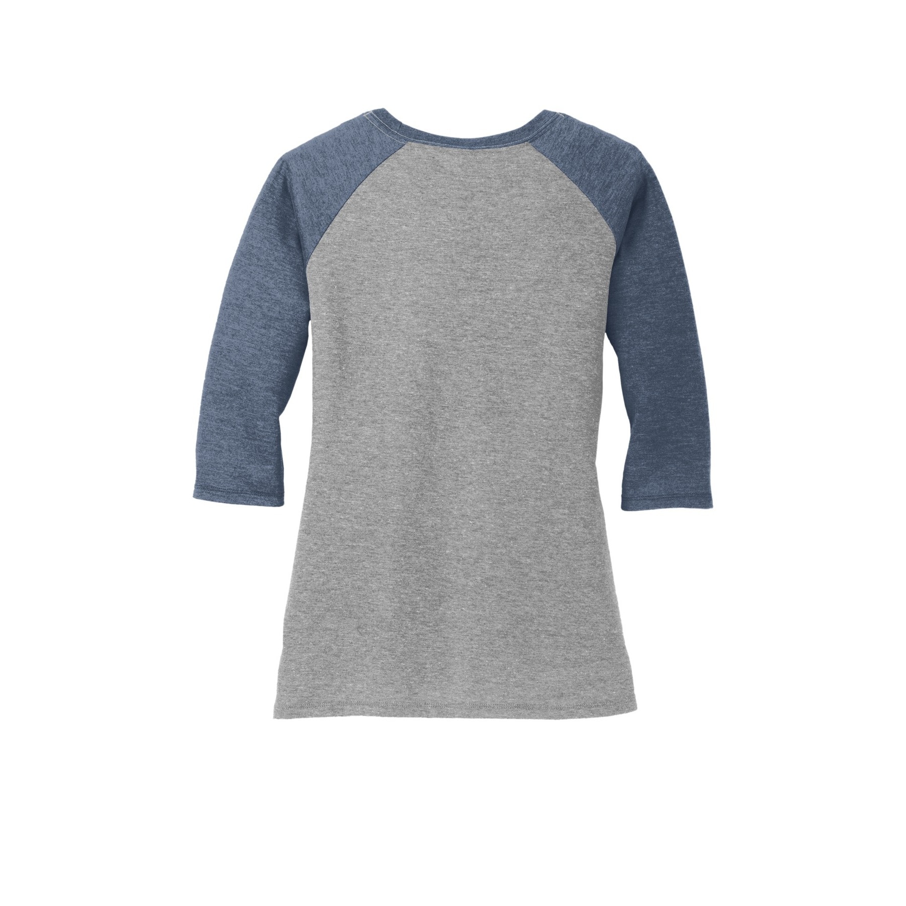 District® Women's Perfect Tri® 3/4-Sleeve Raglan Adult T-Shirt