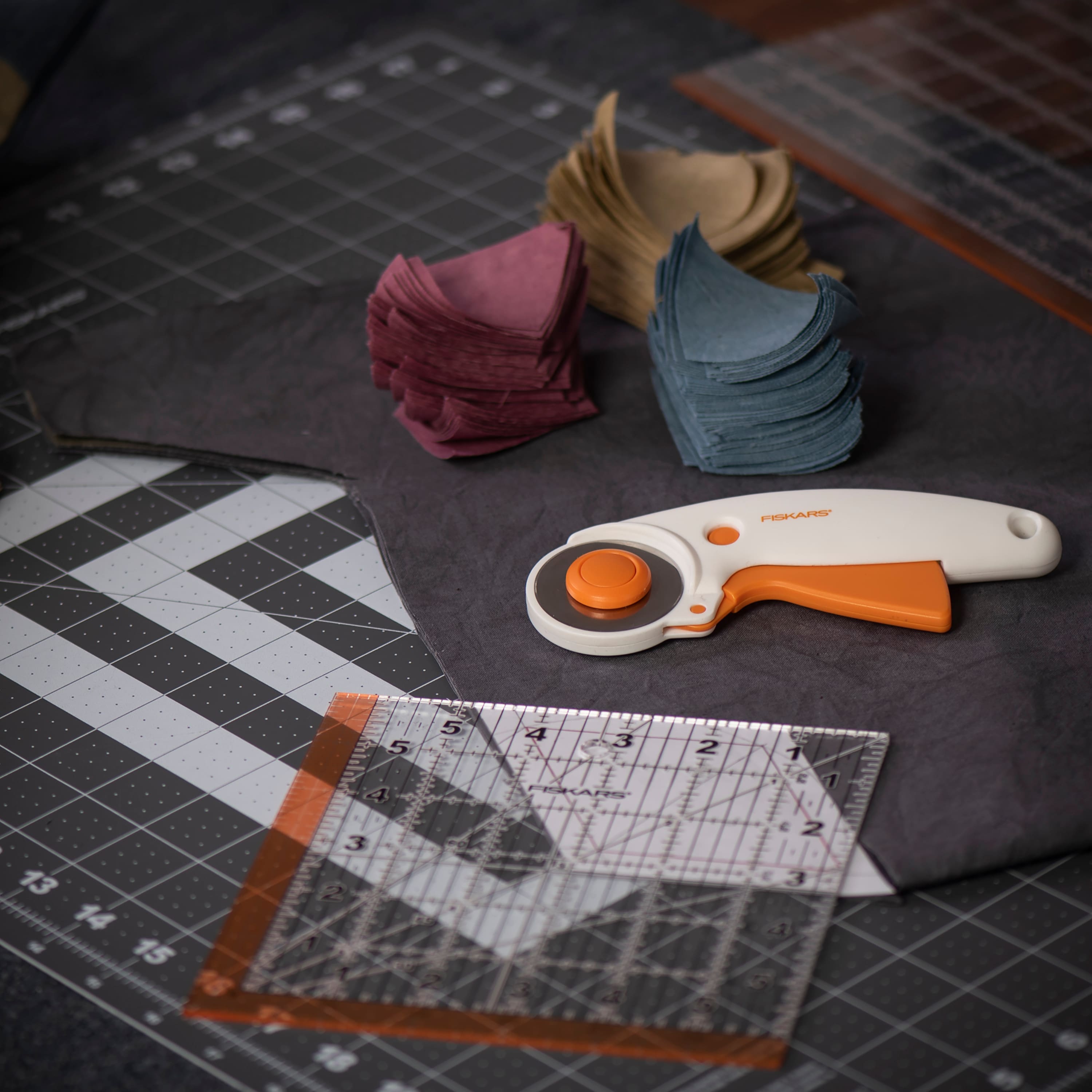 Fiskars&#xAE; 45mm Trigger Rotary Cutter