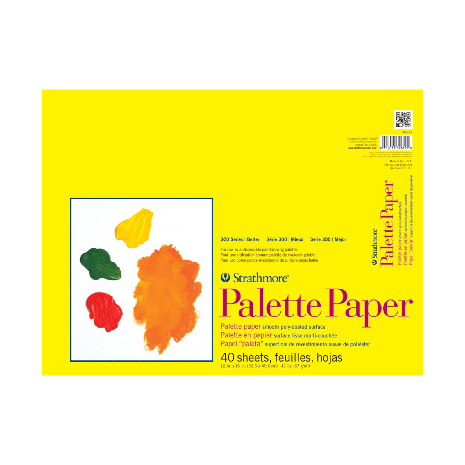 Paper Pallet Pad
