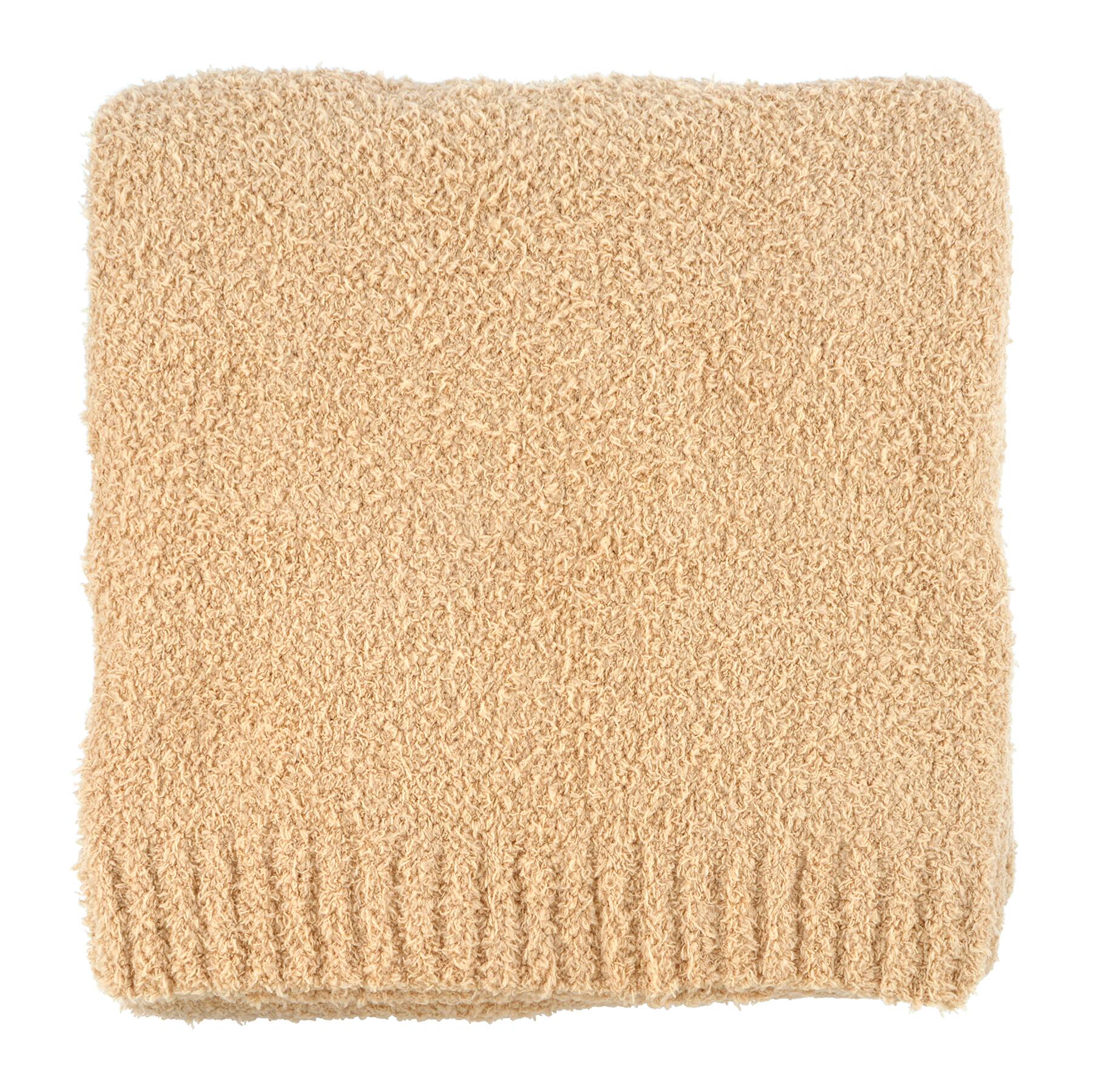 60" Boucle Throw Blanket by Ashland®