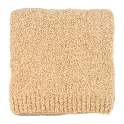 60" Boucle Throw Blanket by Ashland®