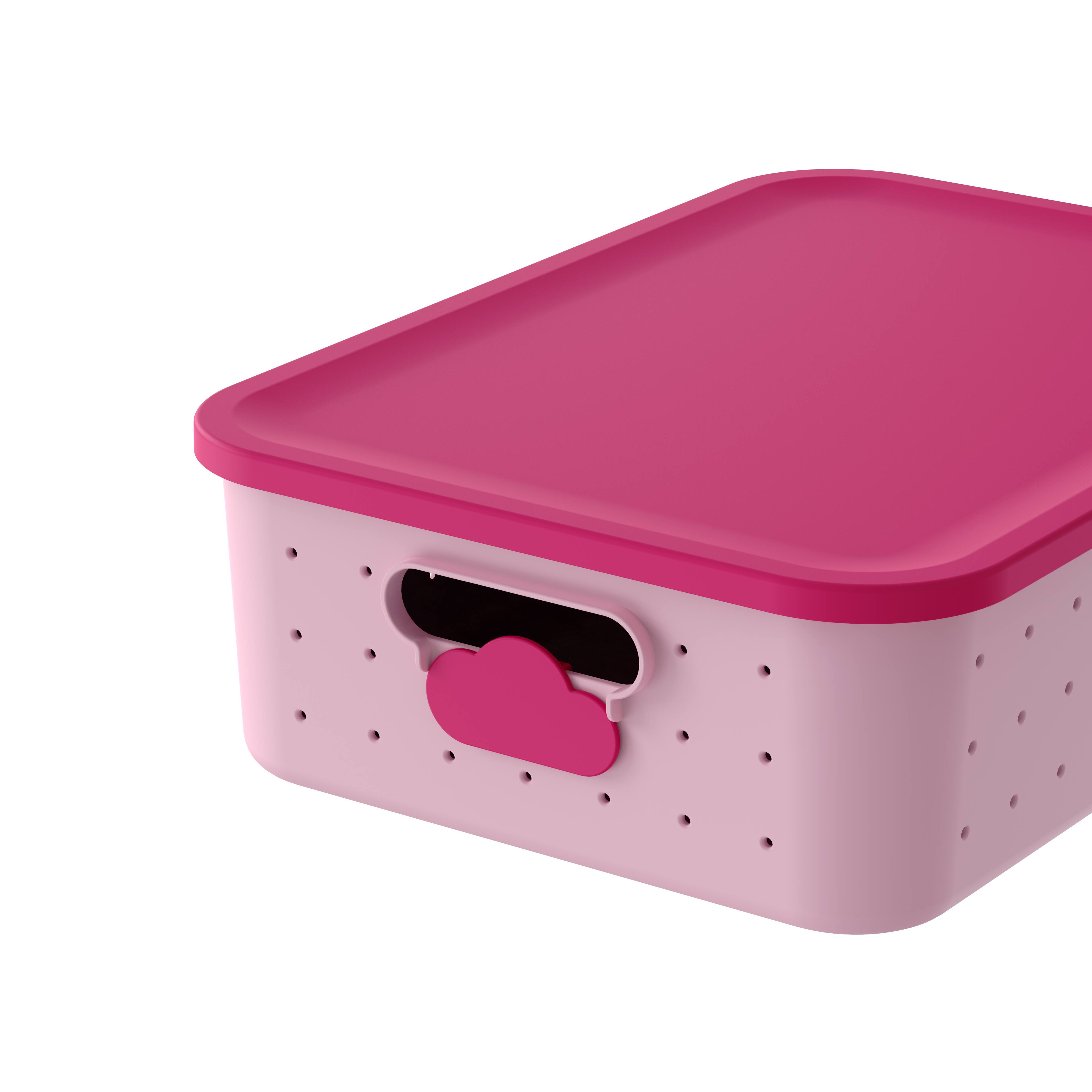 Petit contenant de rangement pour jouets de Creatology