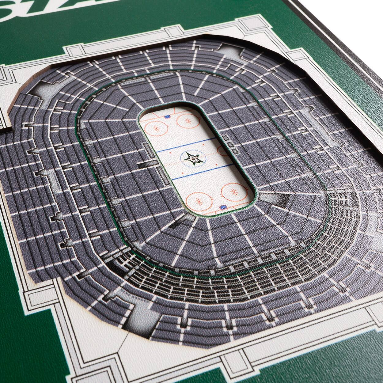 NHL 3D StadiumView Banner