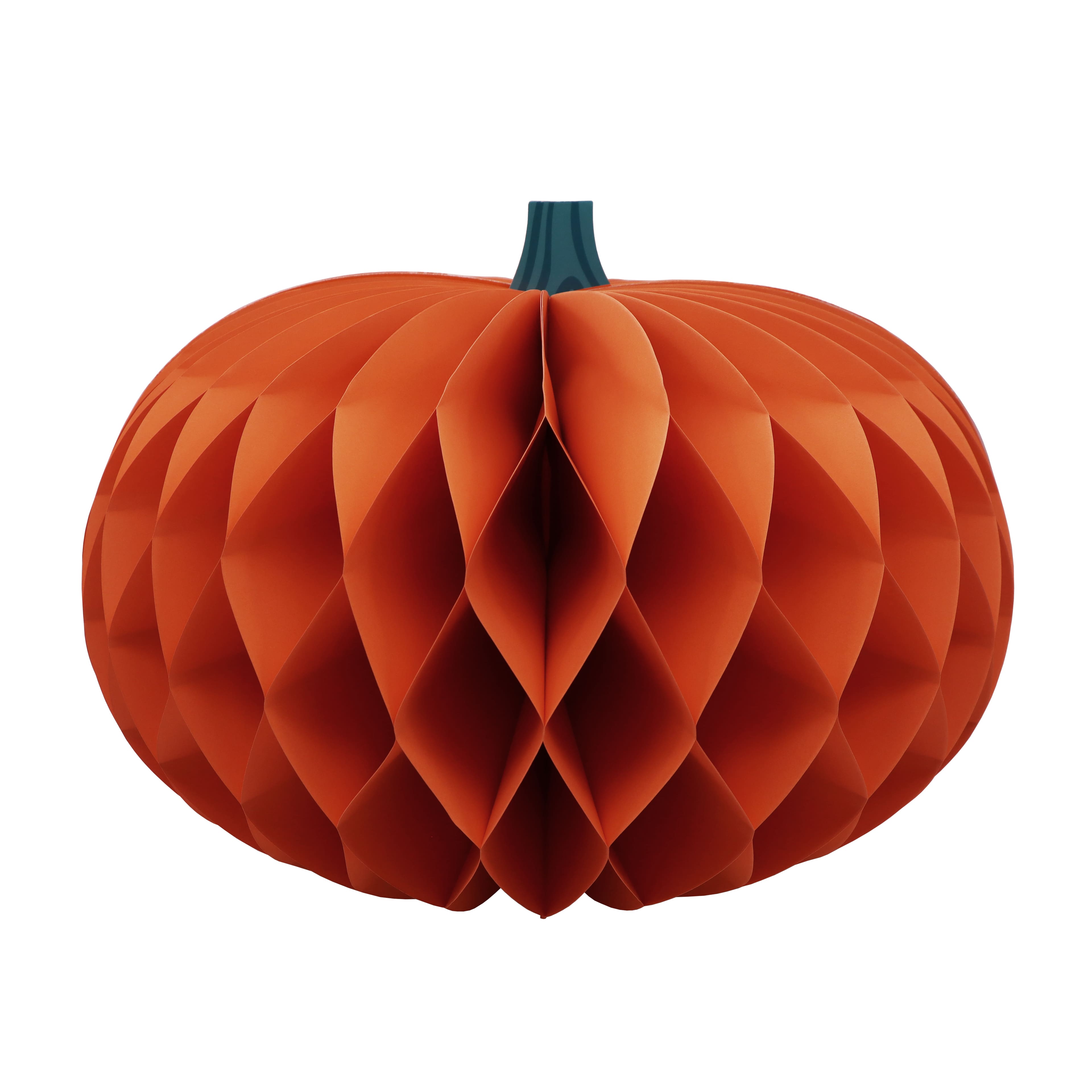 Large Honeycomb Pumpkin by Celebrate It&#x2122;