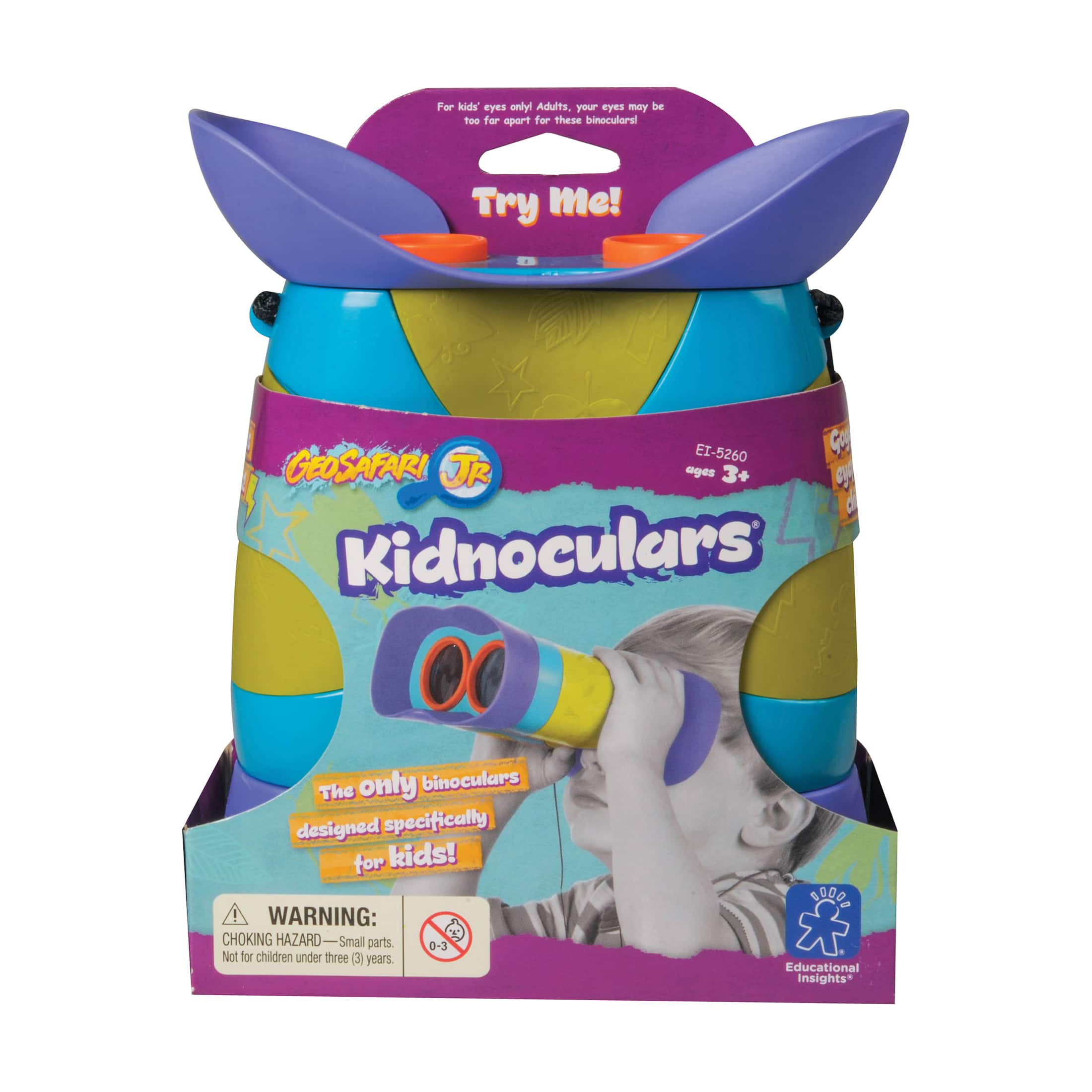 GeoSafari Jr. Kidnoculars