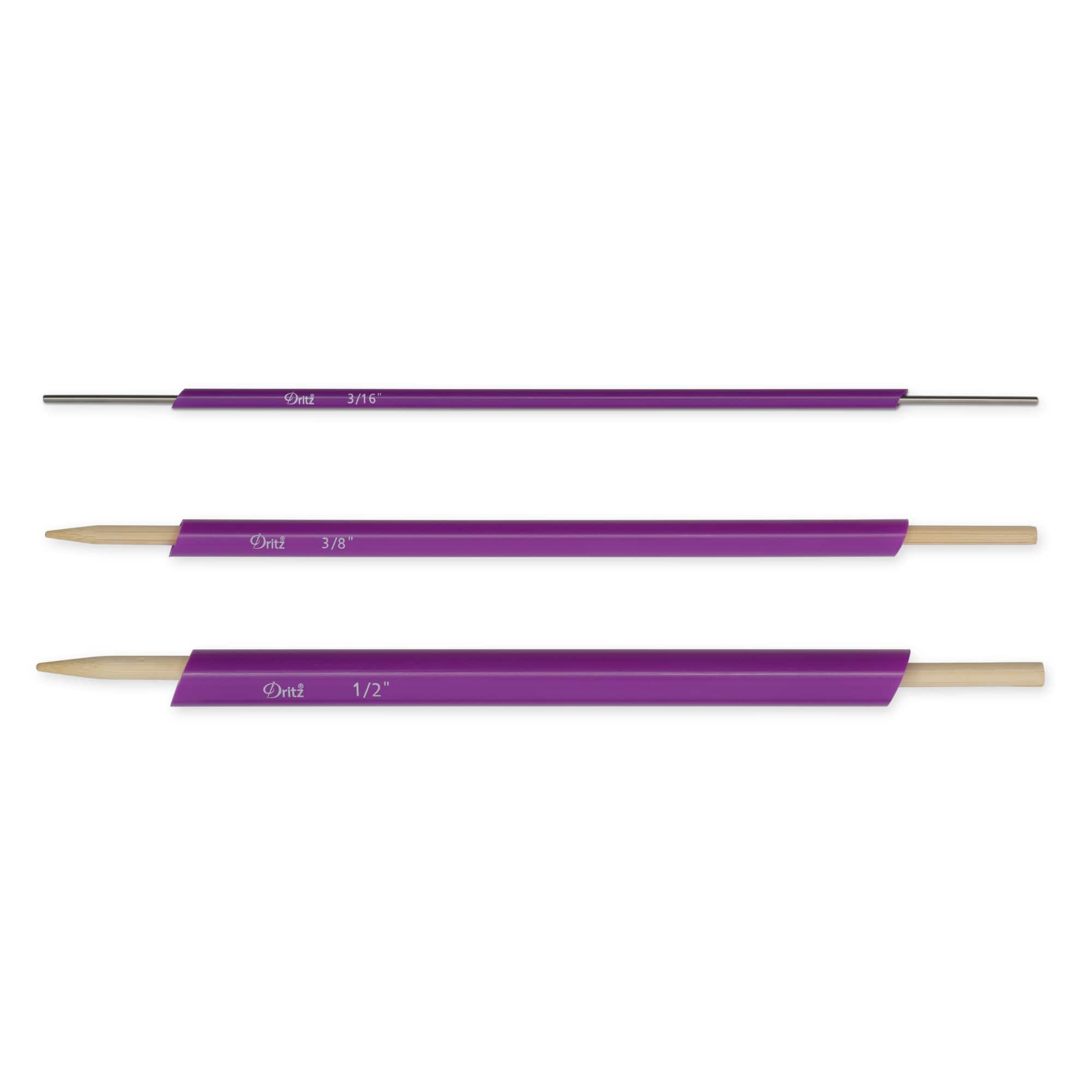 Dritz® Quick Turn Fabric Tube Turners, 3ct.