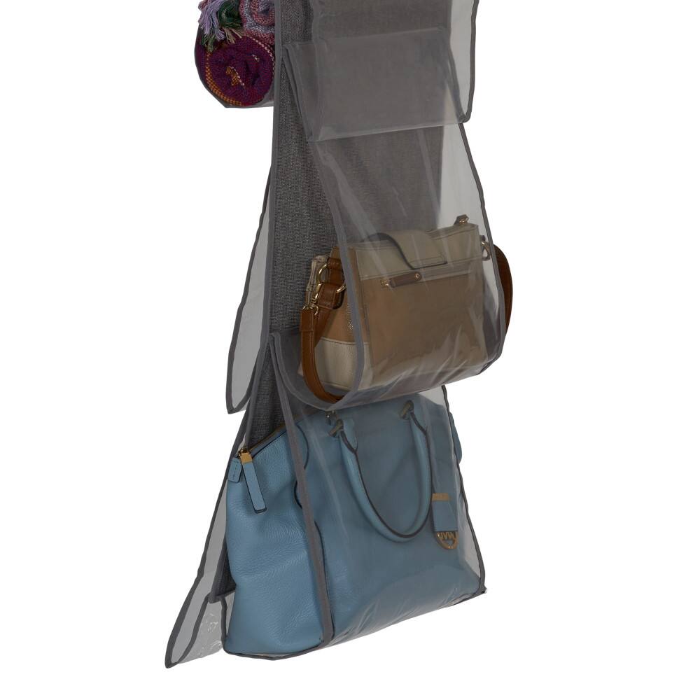 Household Essentials Hanging Purse Organizer