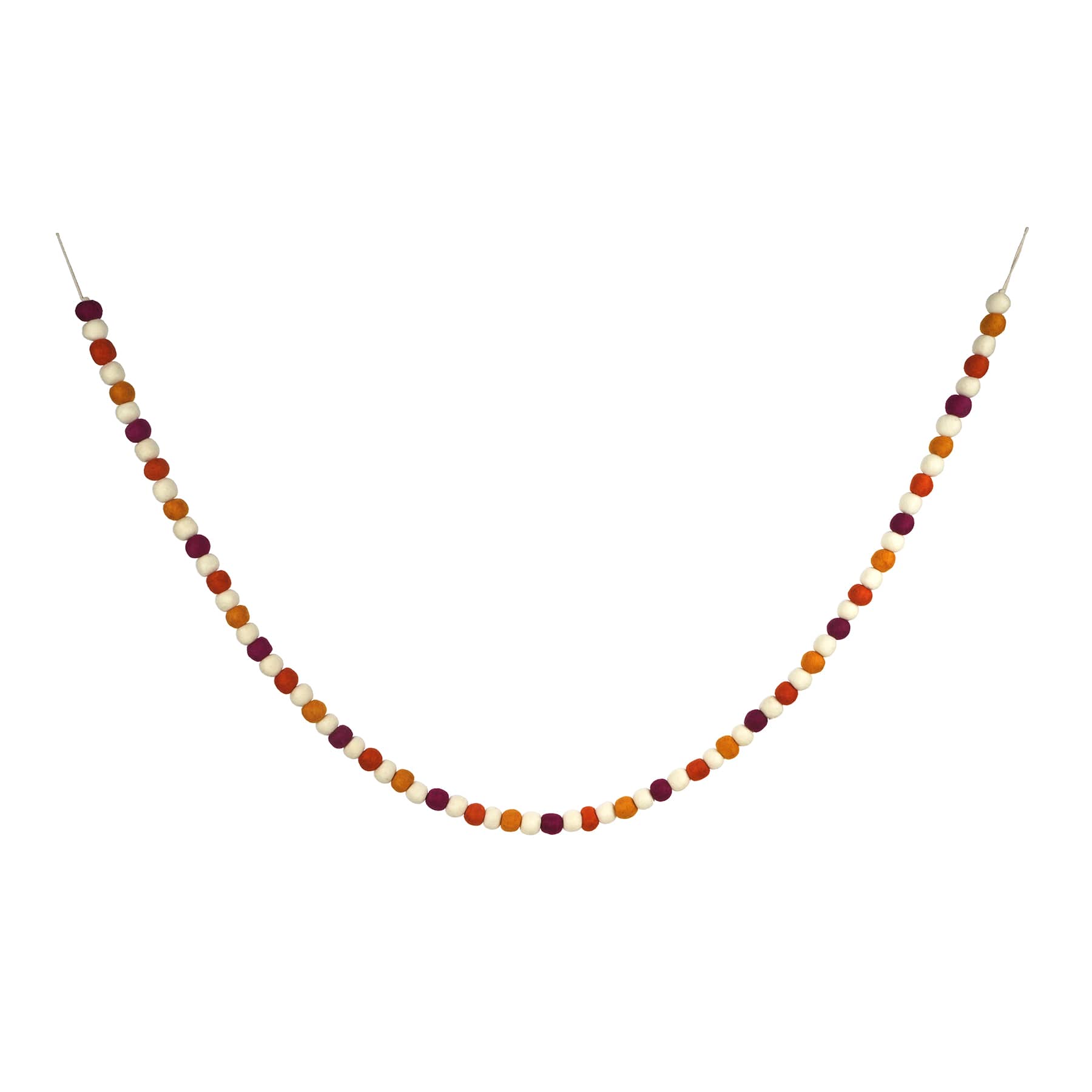 6ft. Felt Pom Pom Garland by Ashland&#xAE;