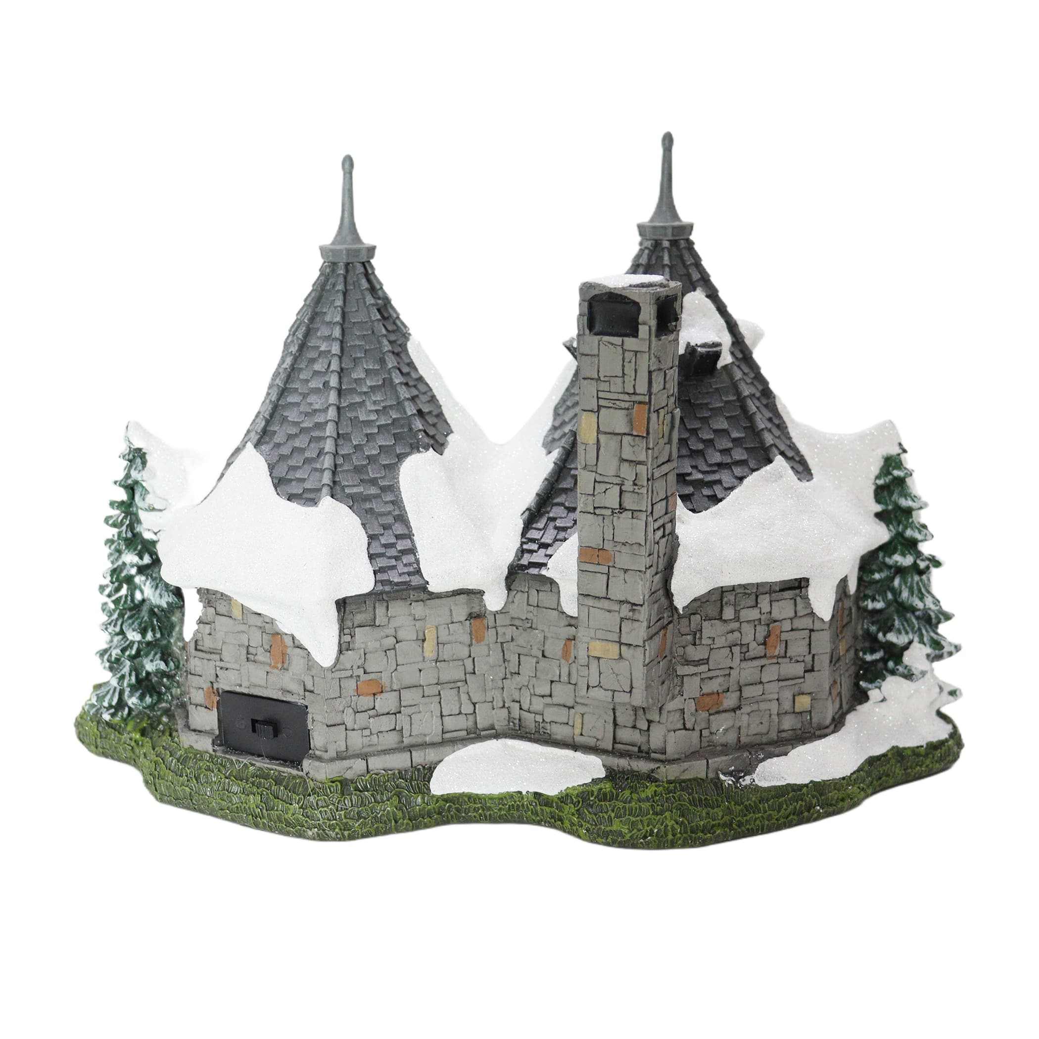 Harry Potter&#x2122; LED Lighted Christmas Village Set, 14ct.