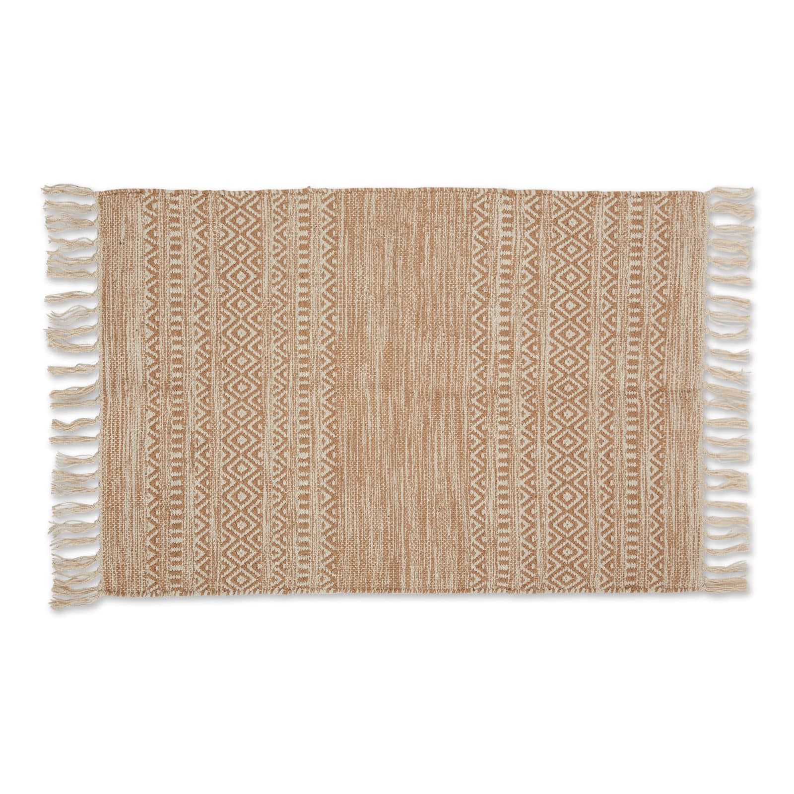 DII® Stone Textured Dobby Hand-Loomed Rug, 2ft. x 3ft.